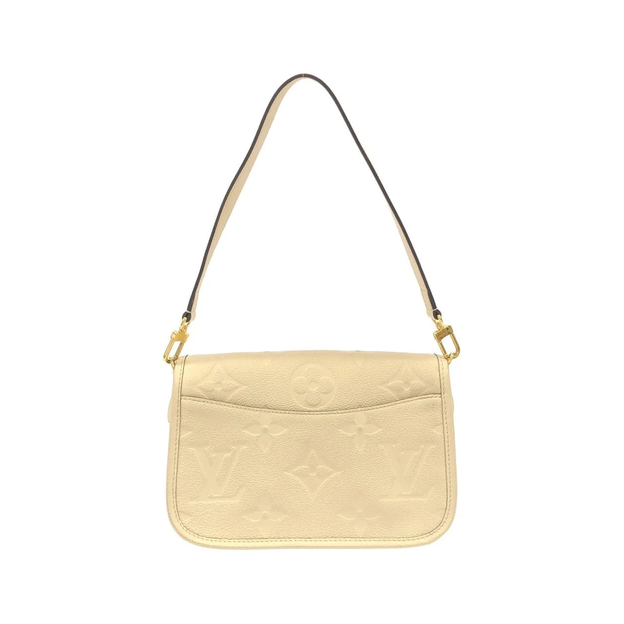 LOUIS VUITTON M46388 肩背包 Monogram 黑色 Monogram 中古品A - 縮圖 2