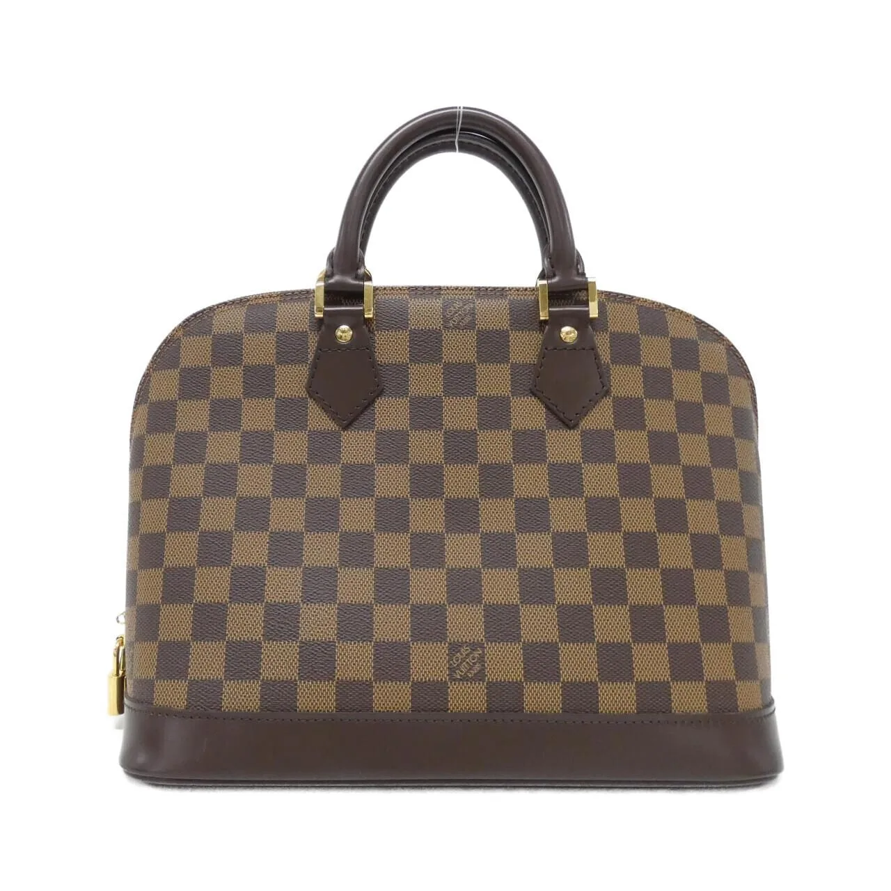 LOUIS VUITTON Alma N51131 Handbag Damier