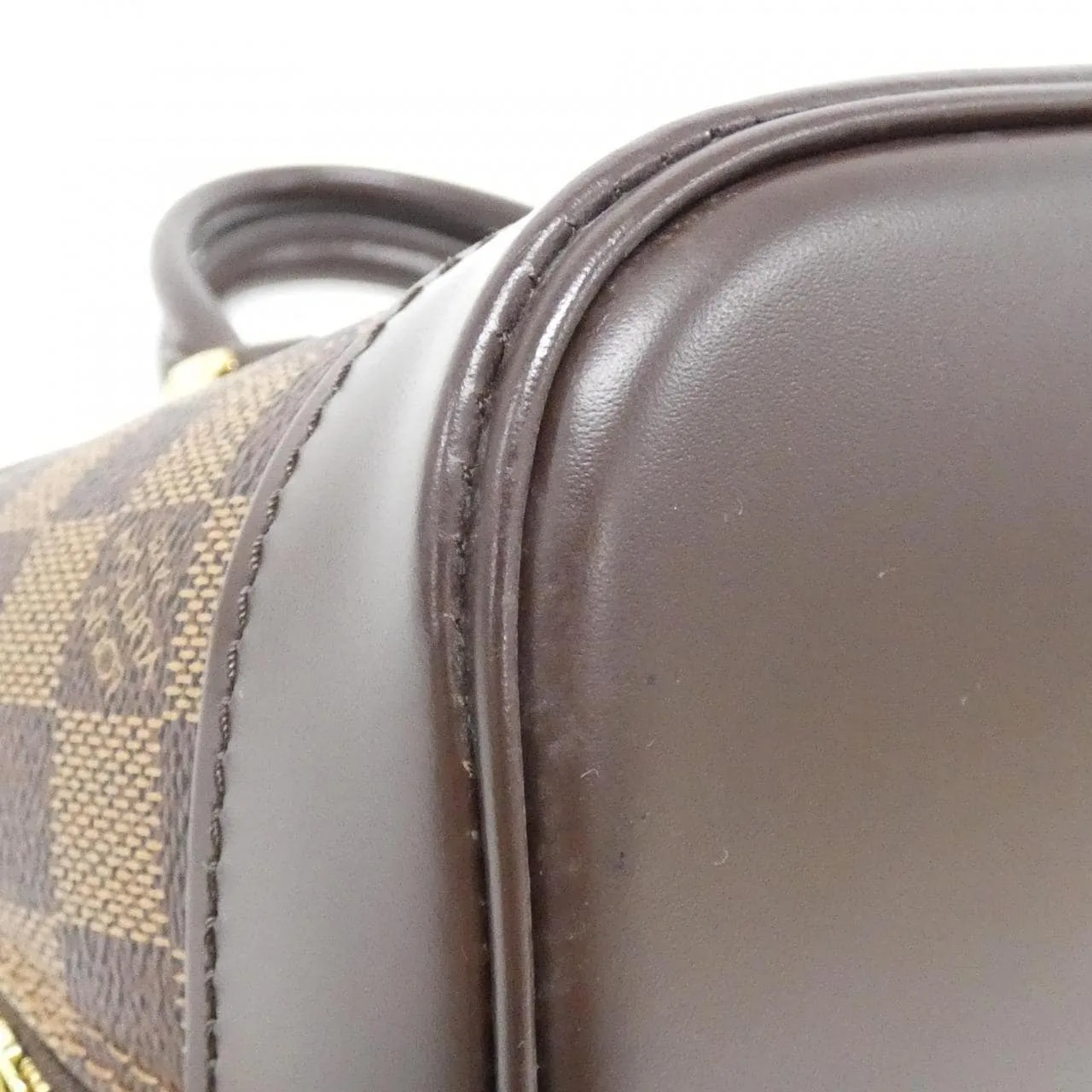 LOUIS VUITTON Alma N51131 Handbag Damier 2