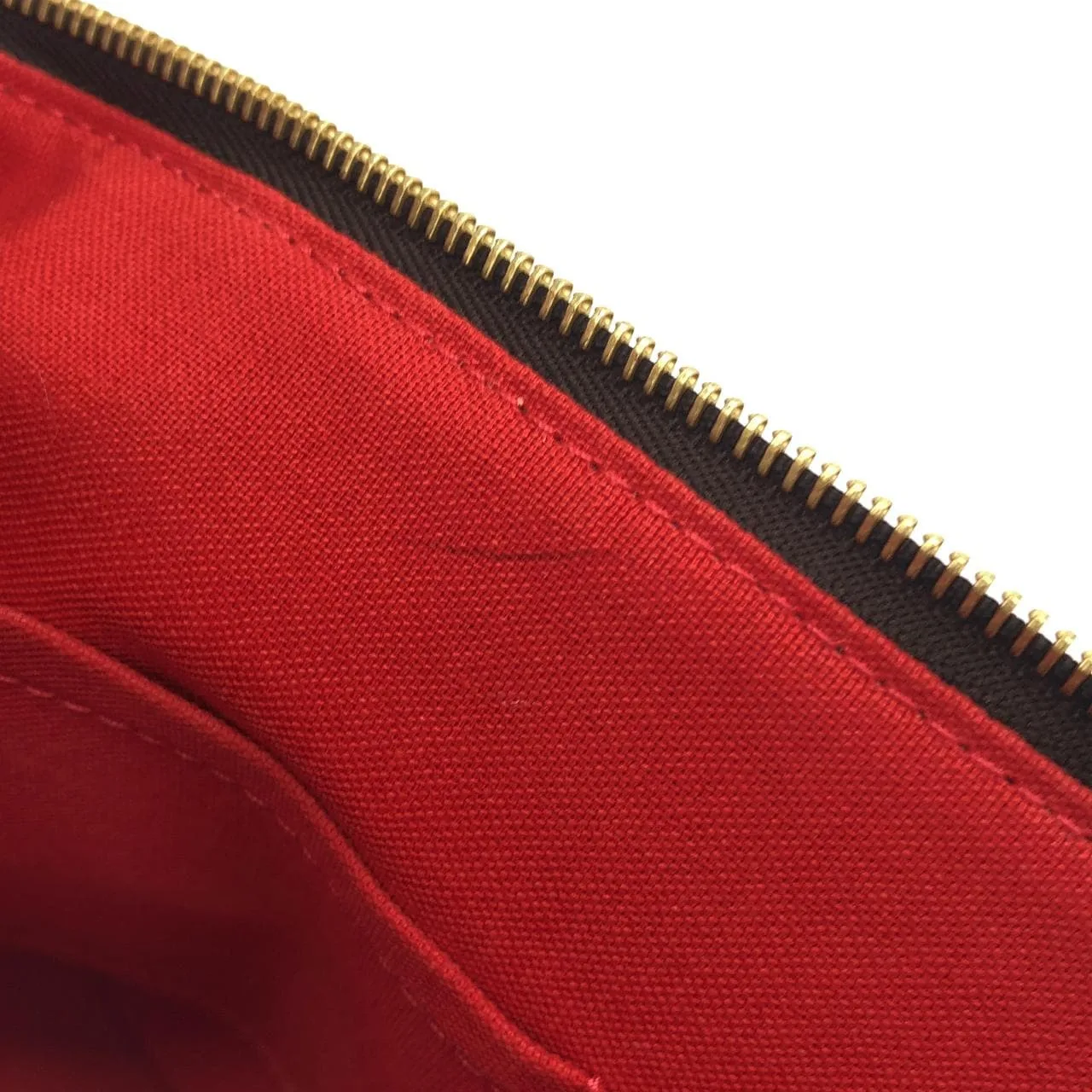 LOUIS VUITTON Totally N41282 手提包 Damier 黑色 Damier 中古品A - 縮圖 8