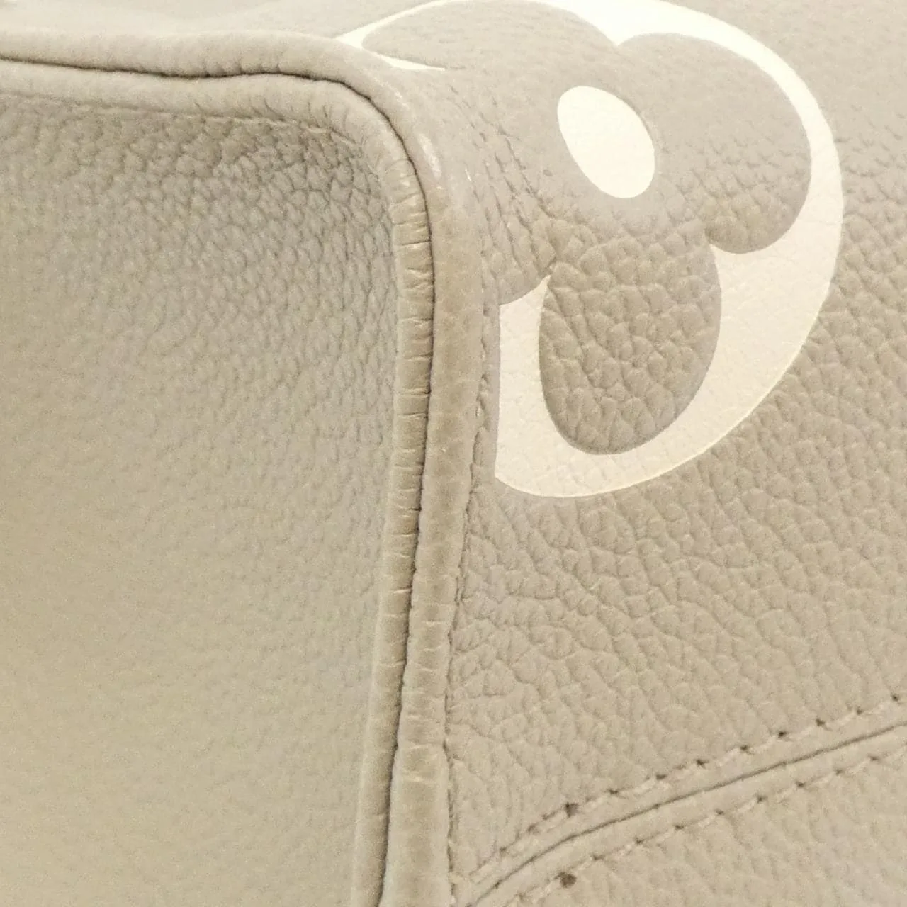 LOUIS VUITTON OnTheGo M45779 Handbag Monogram Black Monogram Rank A - Thumbnail 2