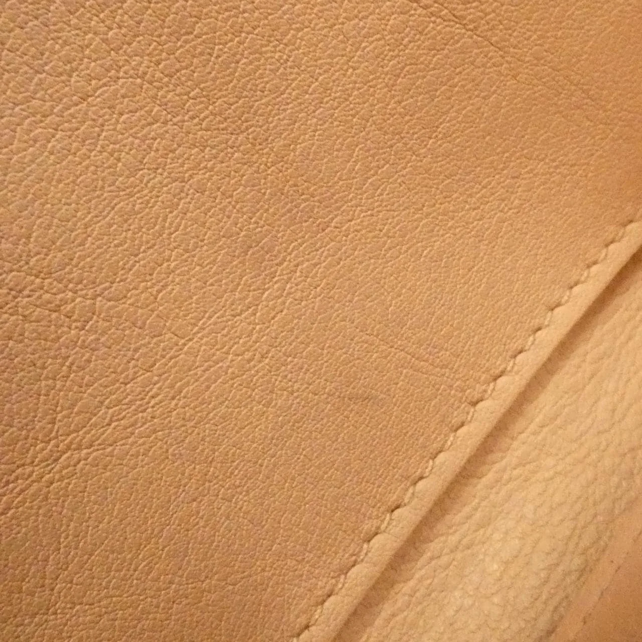 LOUIS VUITTON Mahina M61868 銀包 黑色 中古品B - 縮圖 7