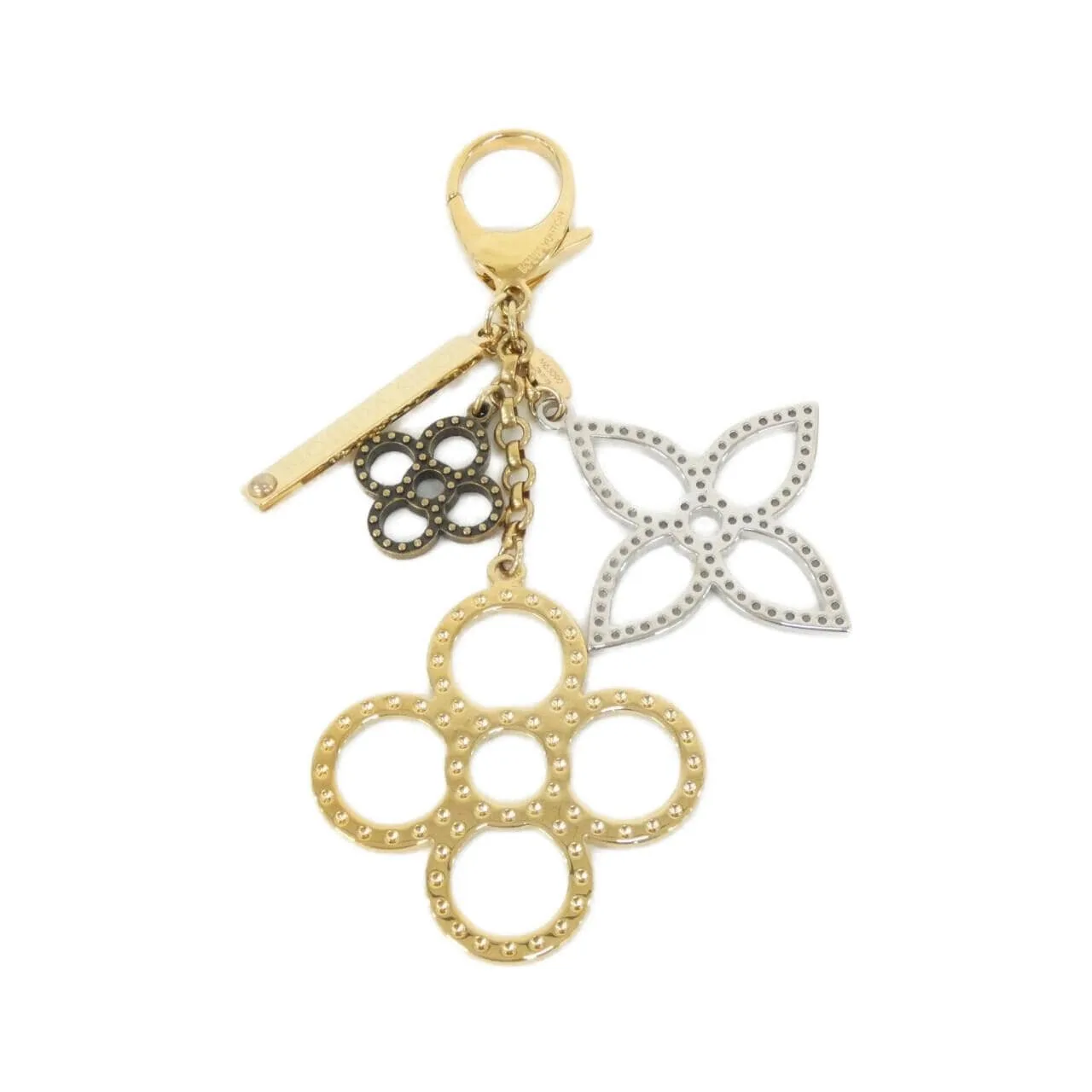 LOUIS VUITTON M65090 Key Case