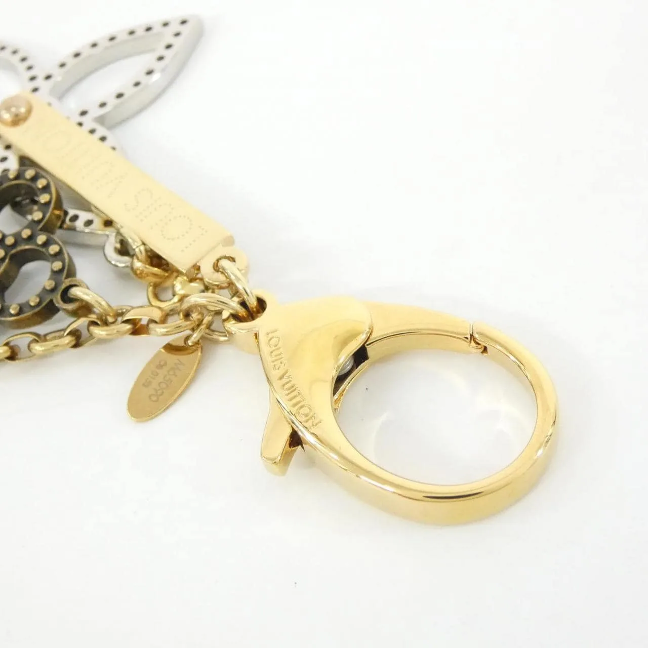 LOUIS VUITTON M65090 Key Case 3