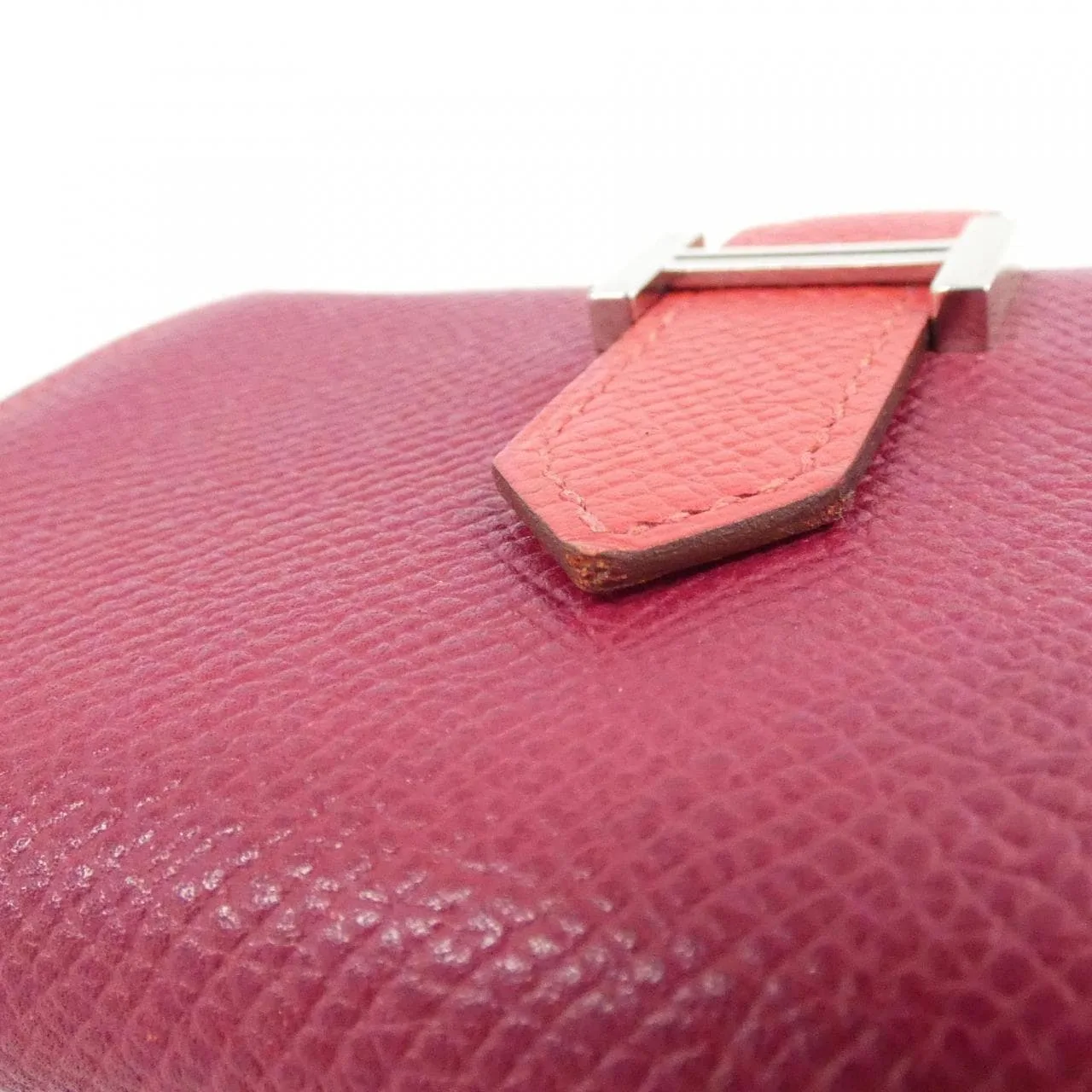 HERMES 062489CK 銀包 Epsom 4