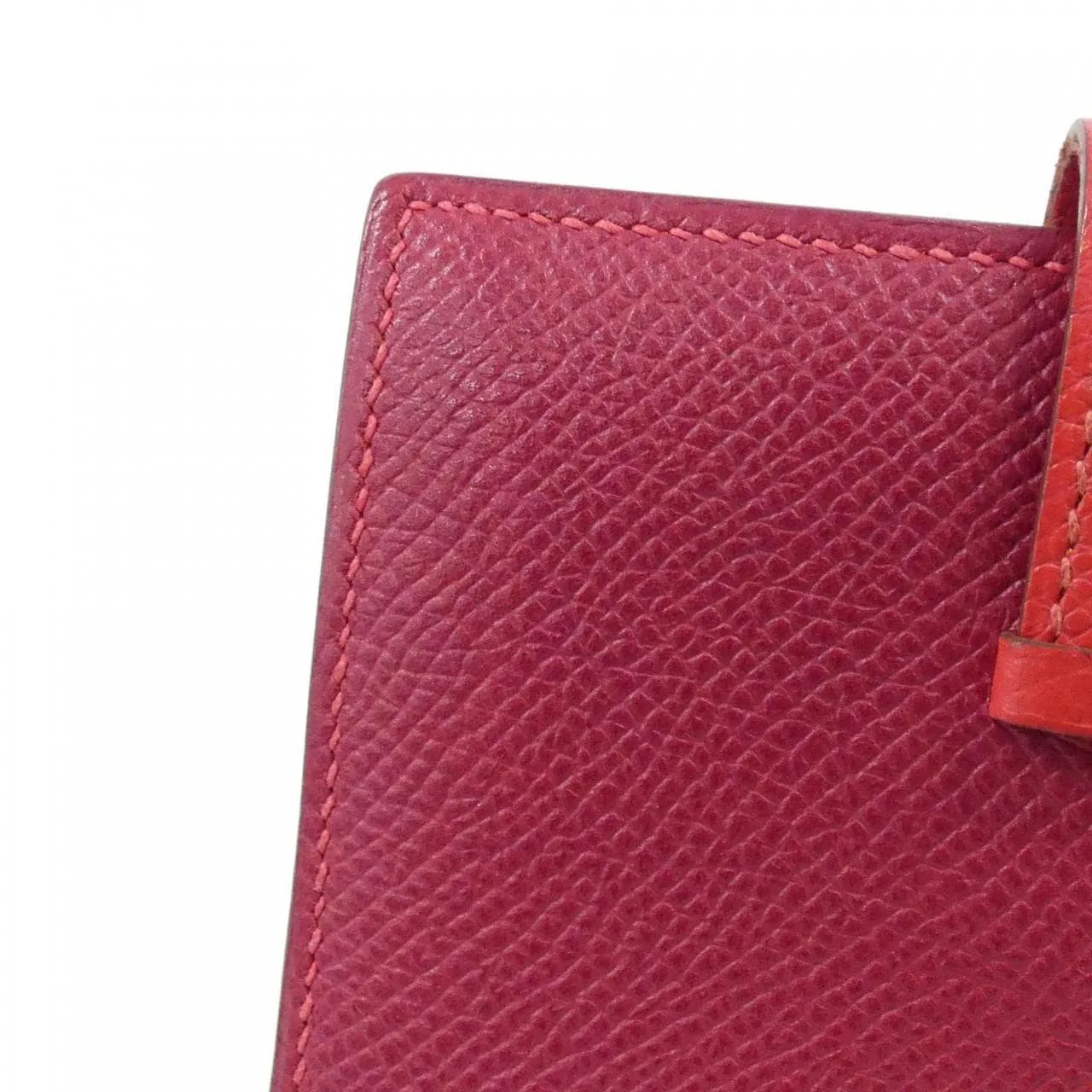 HERMES 062489CK 銀包 Epsom 5