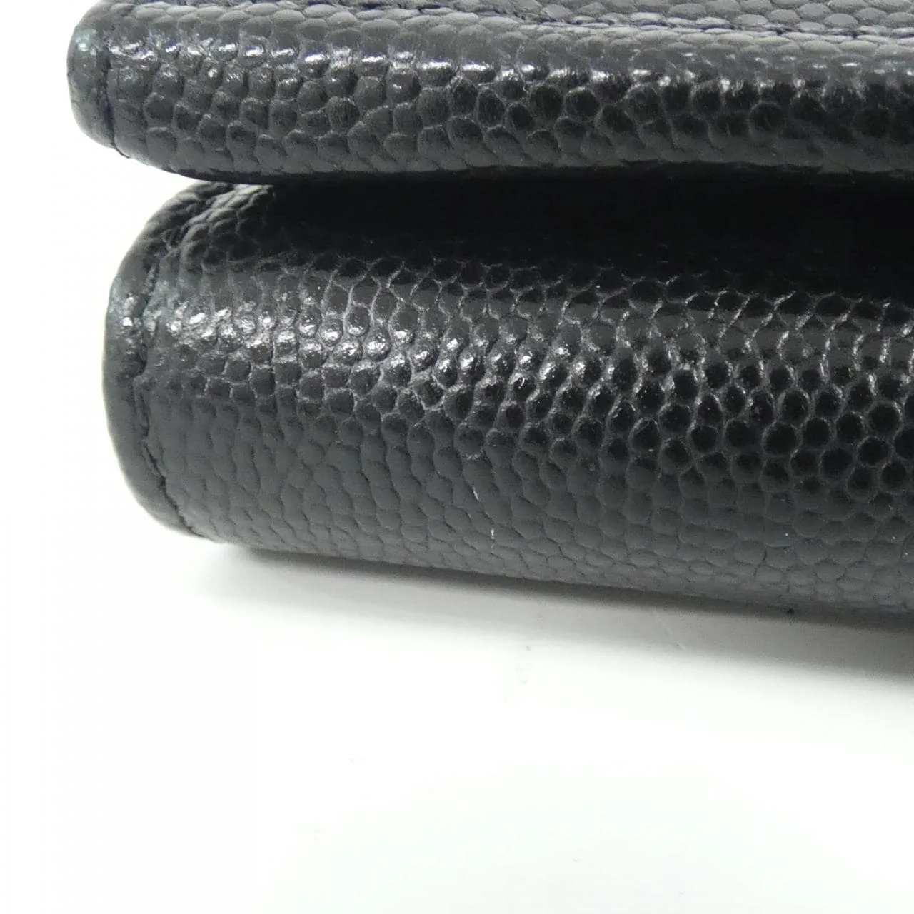 CHANEL AP4655 Wallet Grained Calfskin 4