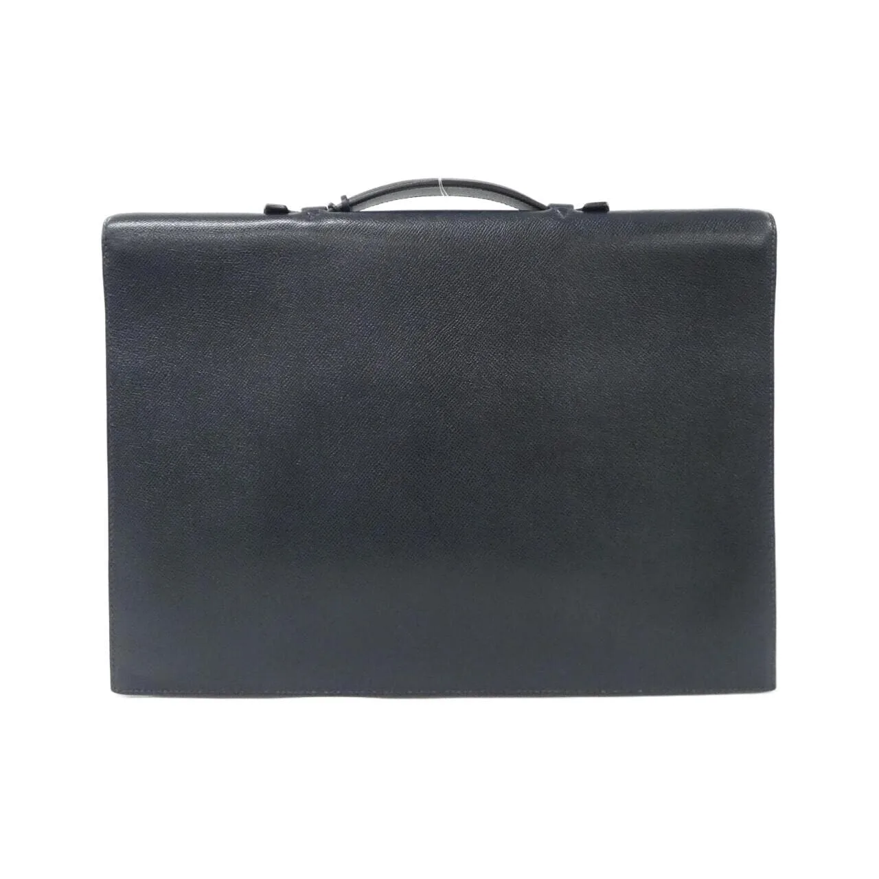 HERMES 007583CC 手提包 深藍色 中古品A - 縮圖 2