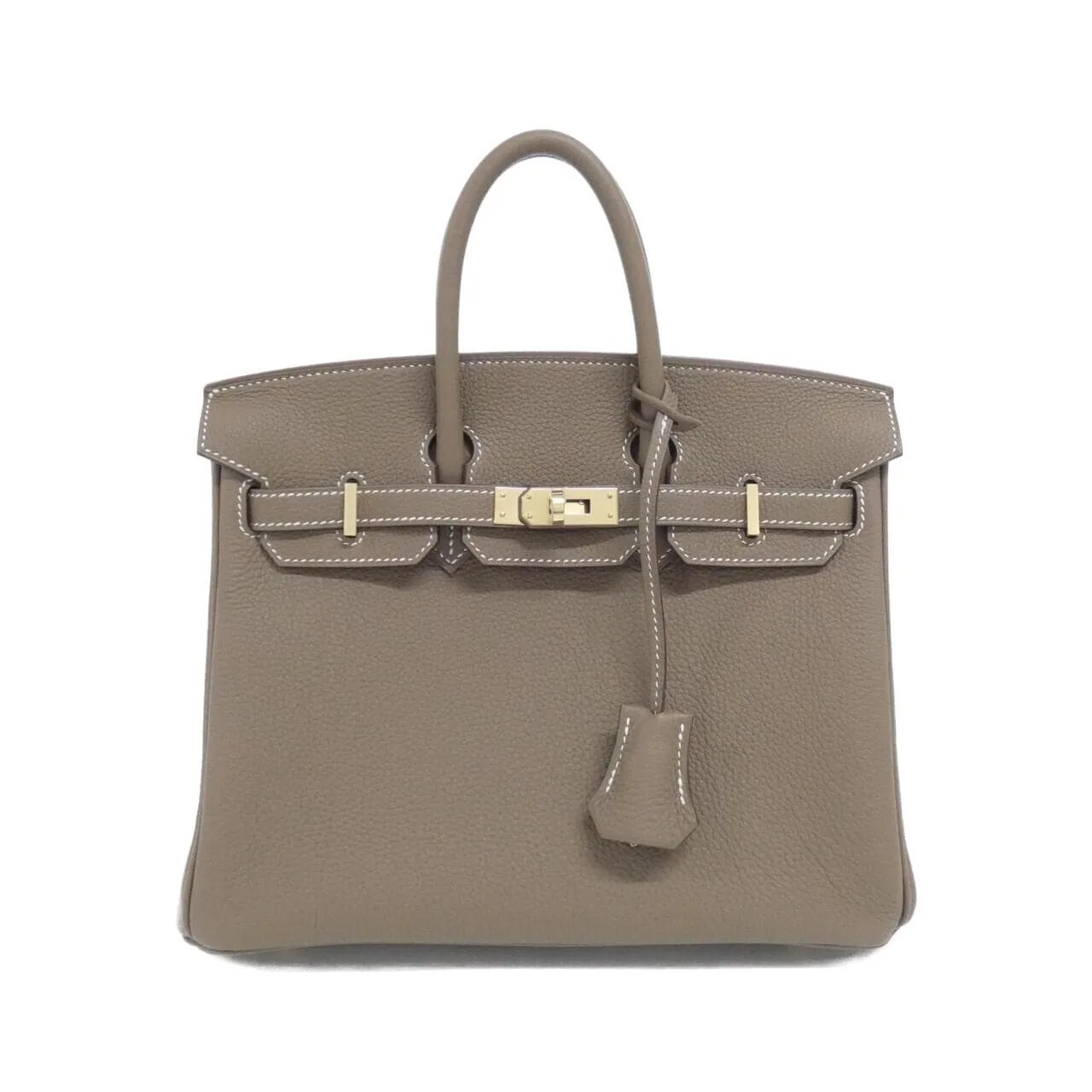 HERMES Birkin Handbag Togo