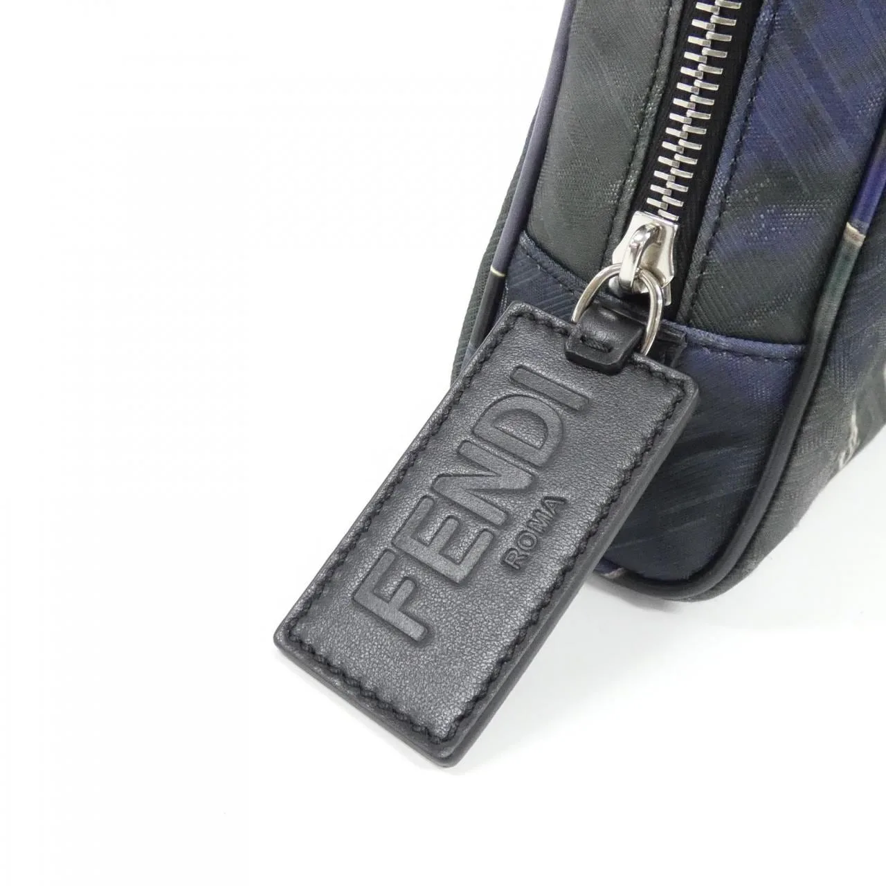 FENDI 7N0116 AHUE 小袋 帆布 4