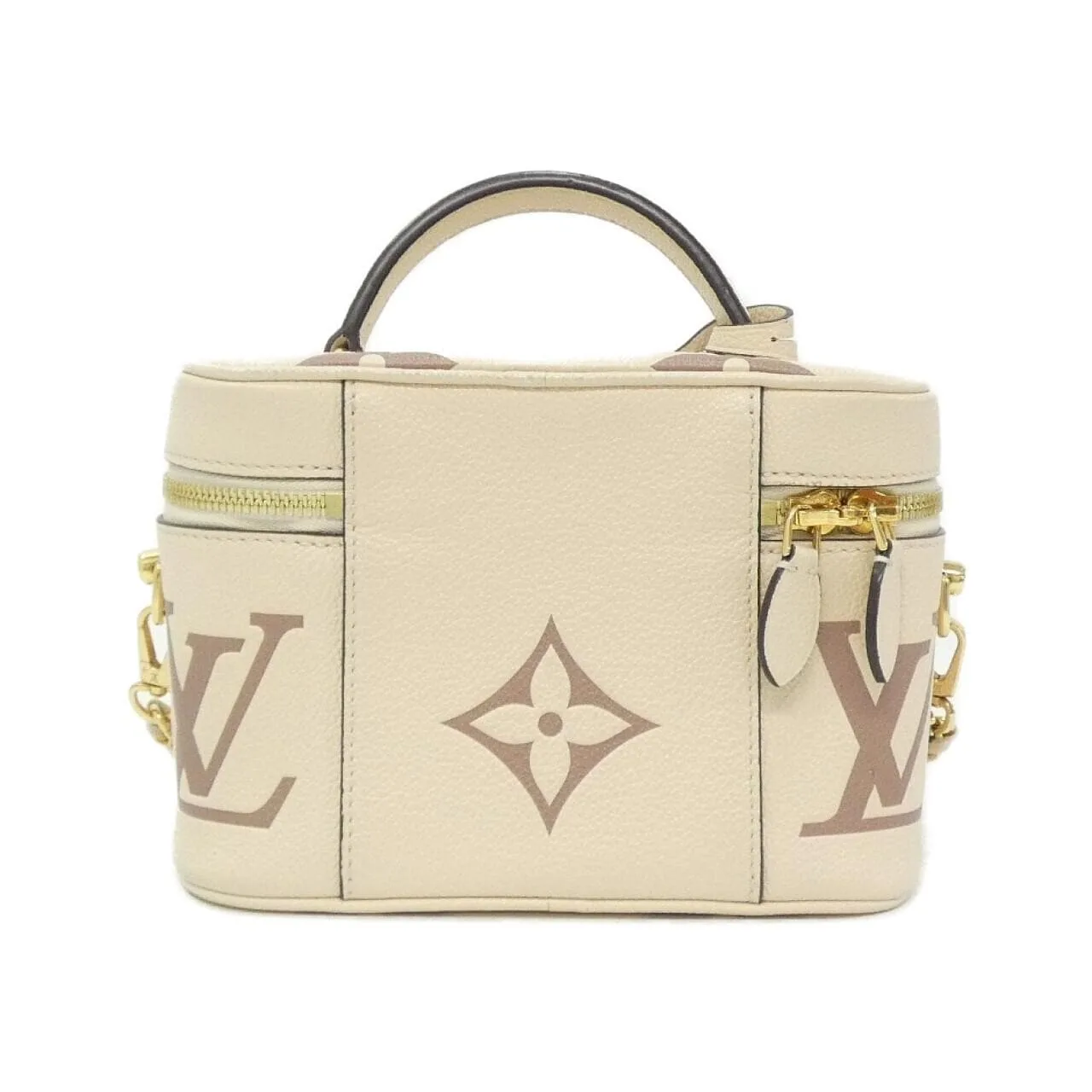 LOUIS VUITTON M45599 手提包 Monogram 黑色 Monogram 中古品A - 縮圖 2