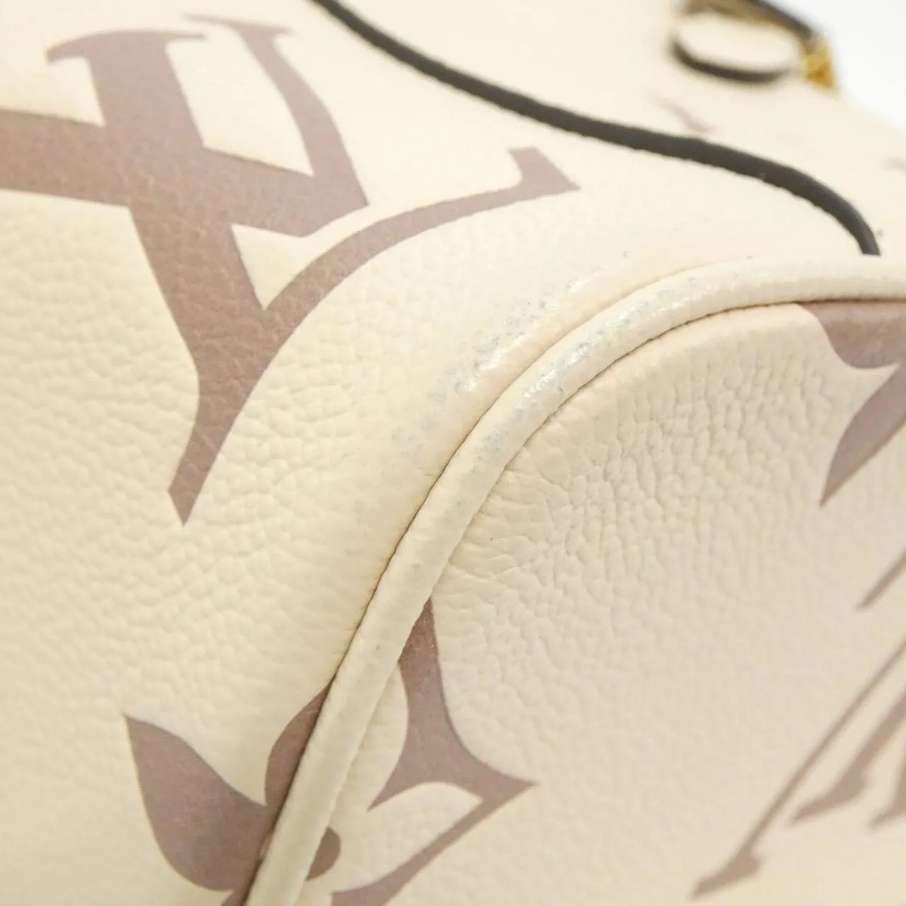 LOUIS VUITTON M45599 手提包 Monogram 黑色 Monogram 中古品A - 縮圖 3