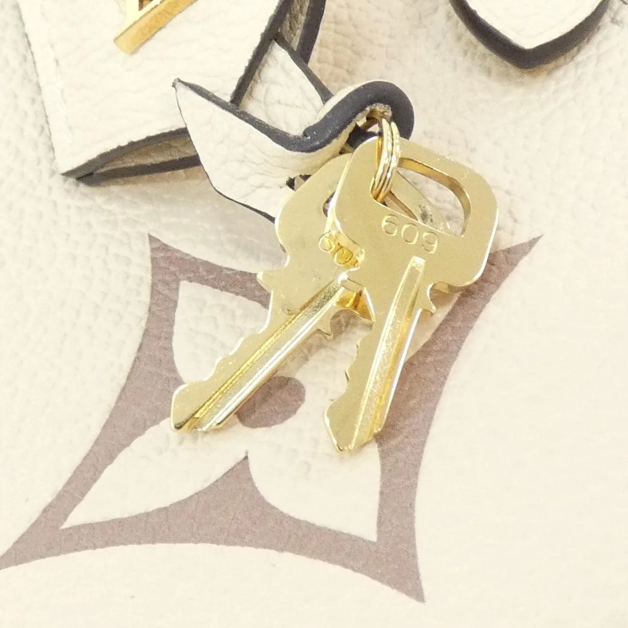 LOUIS VUITTON M45599 手提包 Monogram 黑色 Monogram 中古品A - 縮圖 4