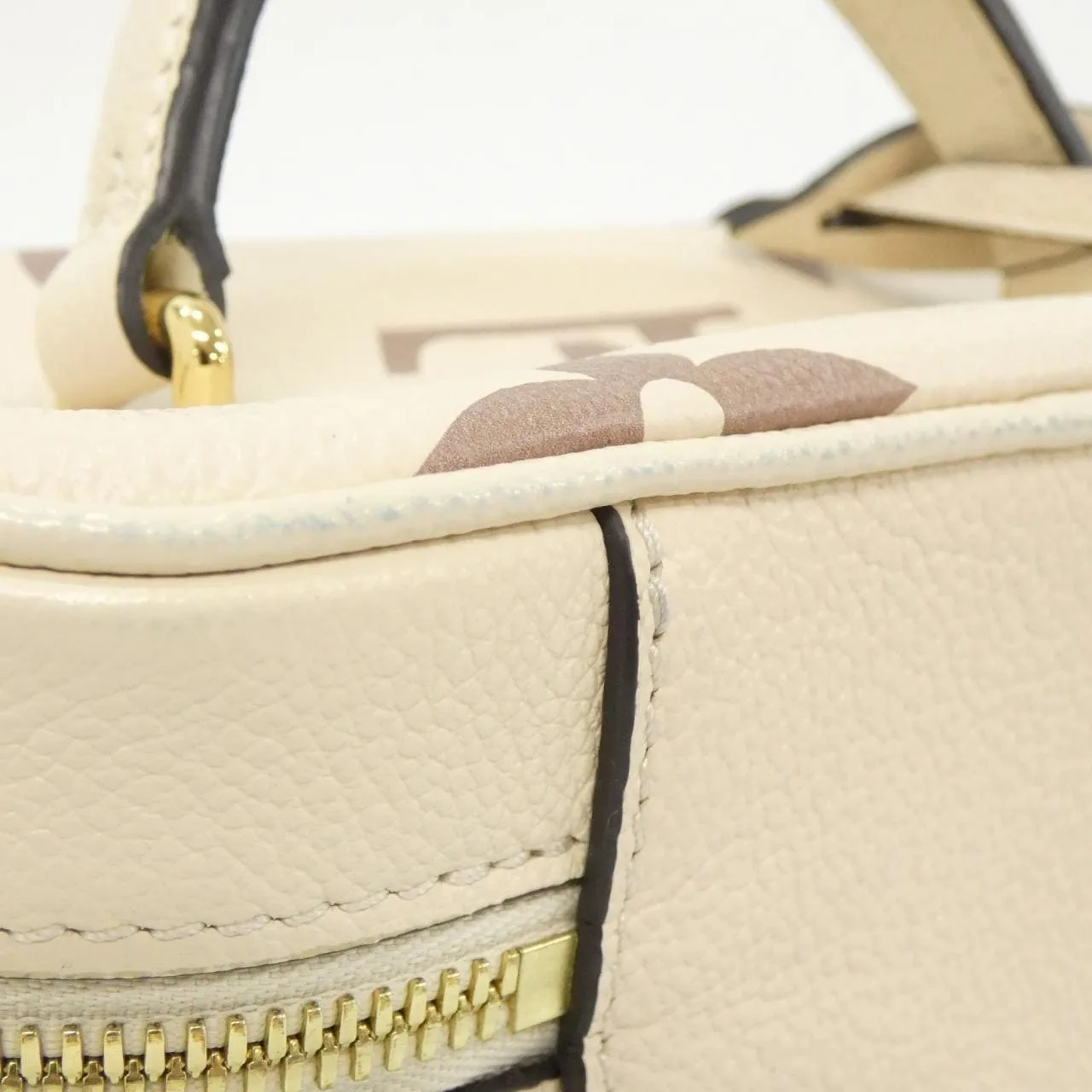 LOUIS VUITTON M45599 手提包 Monogram 黑色 Monogram 中古品A - 縮圖 5
