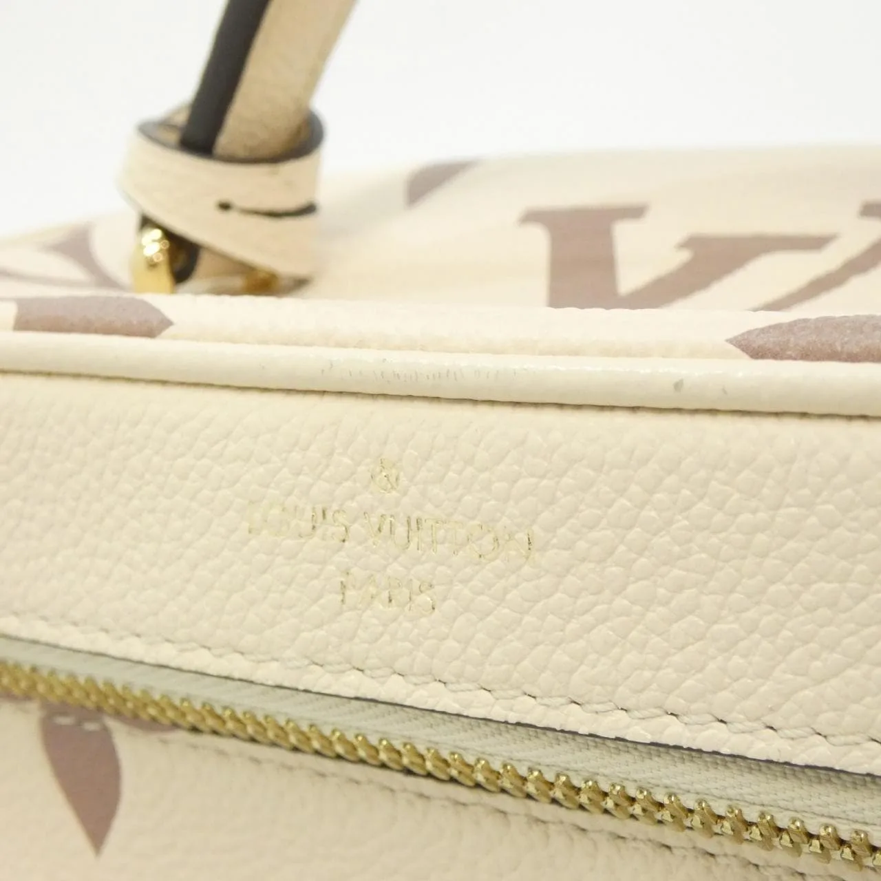 LOUIS VUITTON M45599 手提包 Monogram 黑色 Monogram 中古品A - 縮圖 6