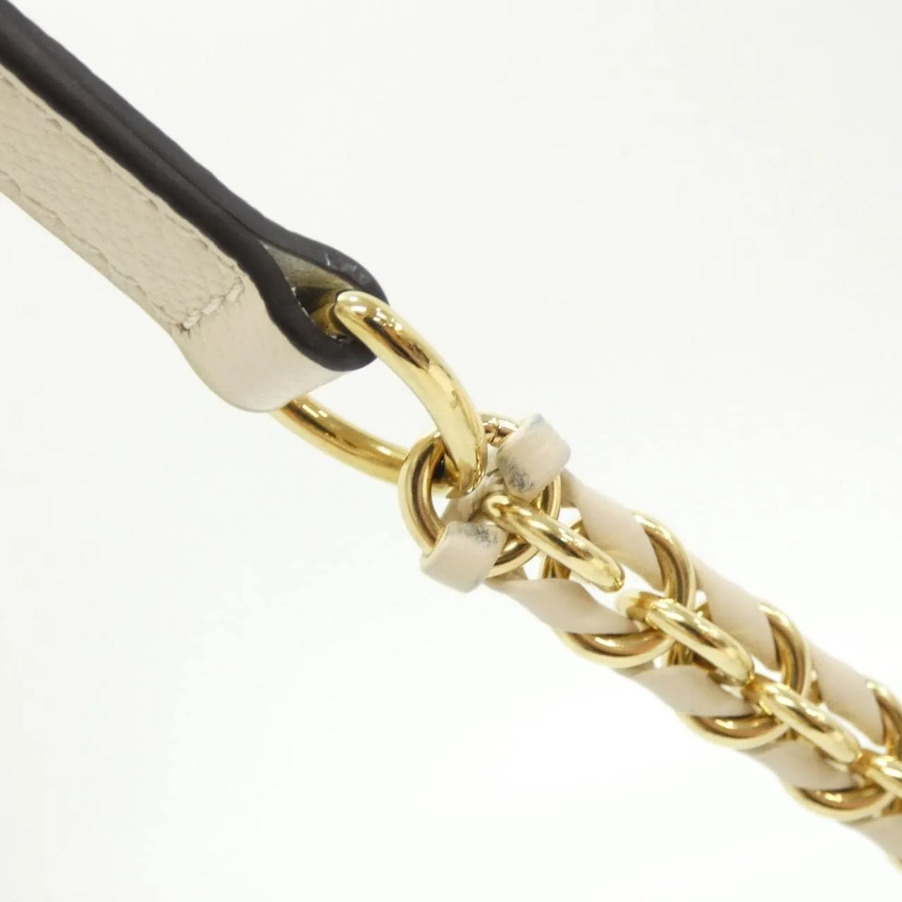 LOUIS VUITTON M45599 手提包 Monogram 黑色 Monogram 中古品A - 縮圖 8