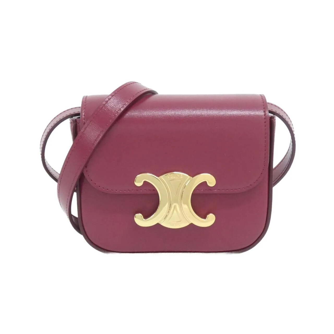 CELINE 10I513DPV Shoulder