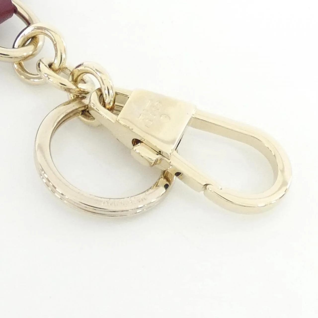 GUCCI 851743 FAFC1 Key Case Canvas 5
