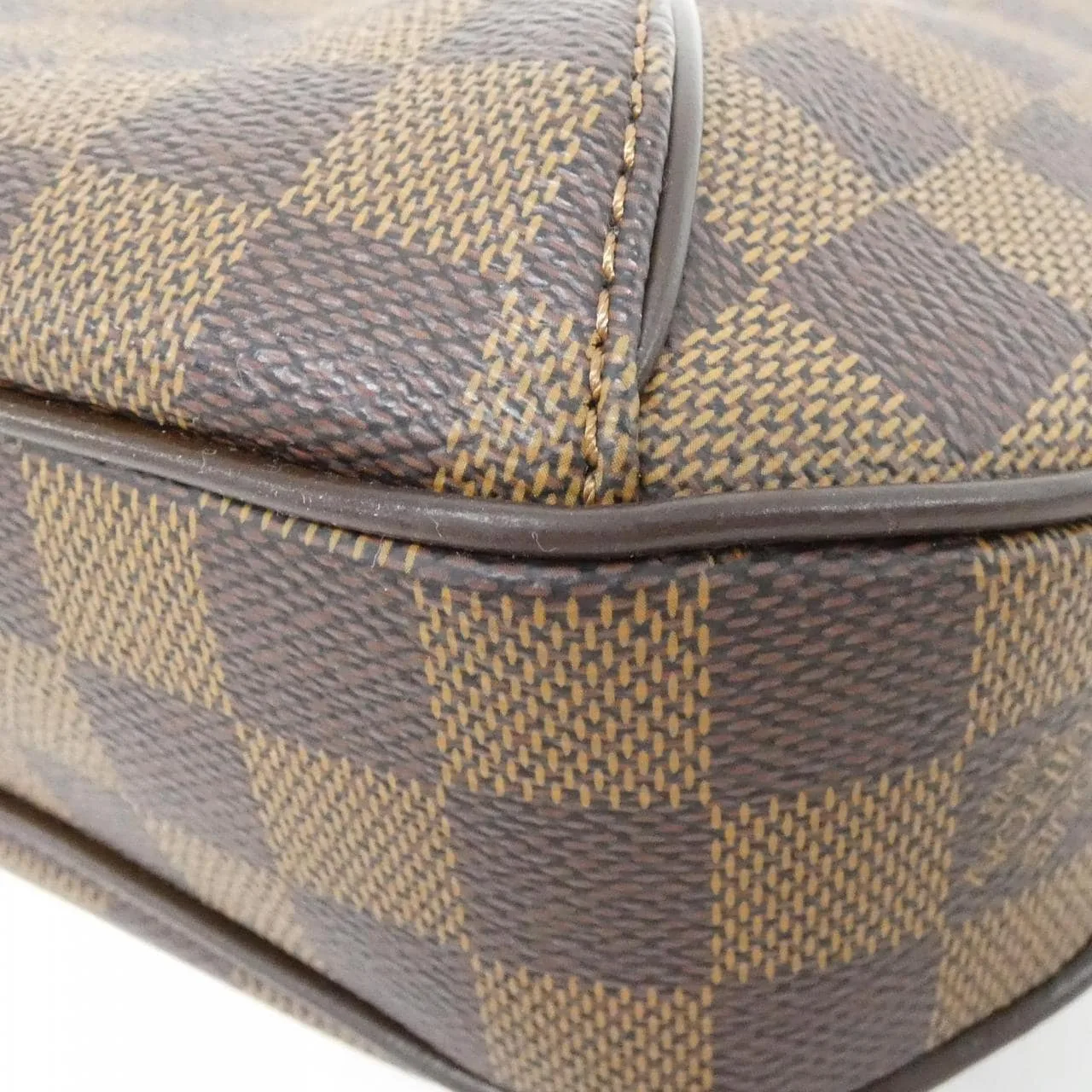 LOUIS VUITTON N48180 Shoulder Damier Black Damier Rank A - Thumbnail 3