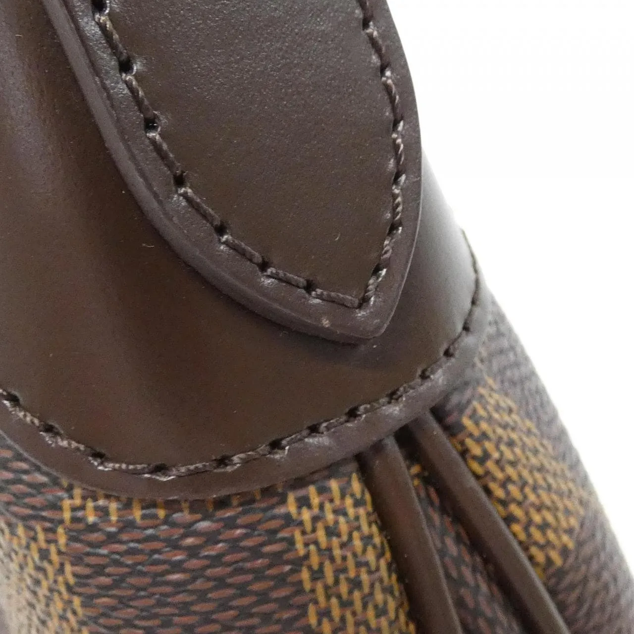 LOUIS VUITTON N48180 Shoulder Damier Black Damier Rank A - Thumbnail 4