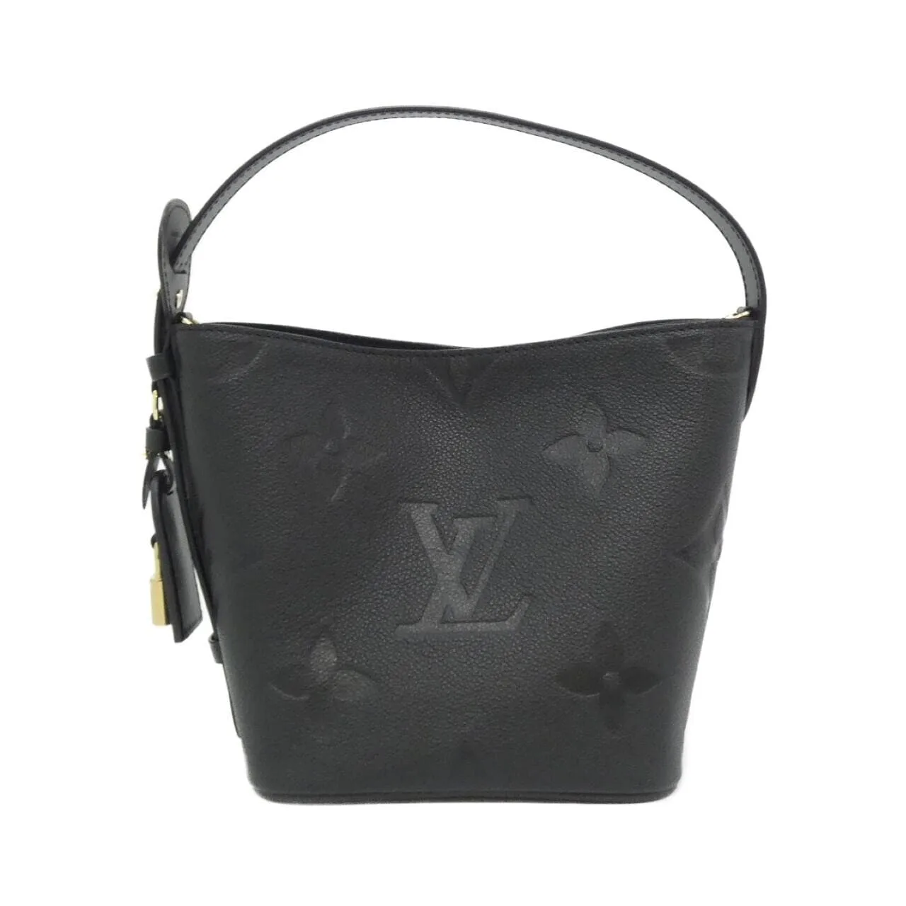 LOUIS VUITTON M13480 Handbag Monogram Black Monogram Rank A - Thumbnail 2