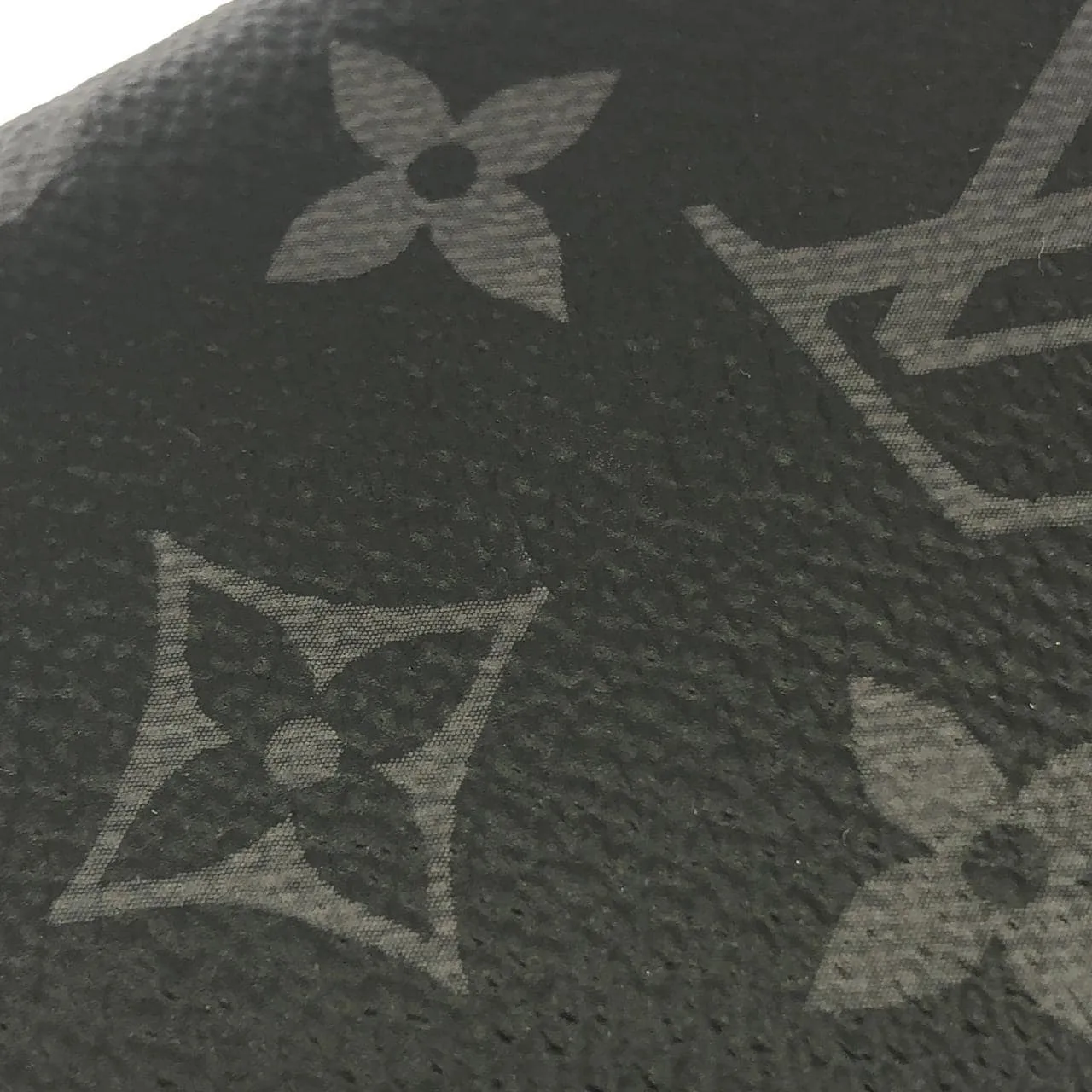 LOUIS VUITTON Documents GI0273 手袋 Monogram 黑色 Monogram 中古品A - 縮圖 6