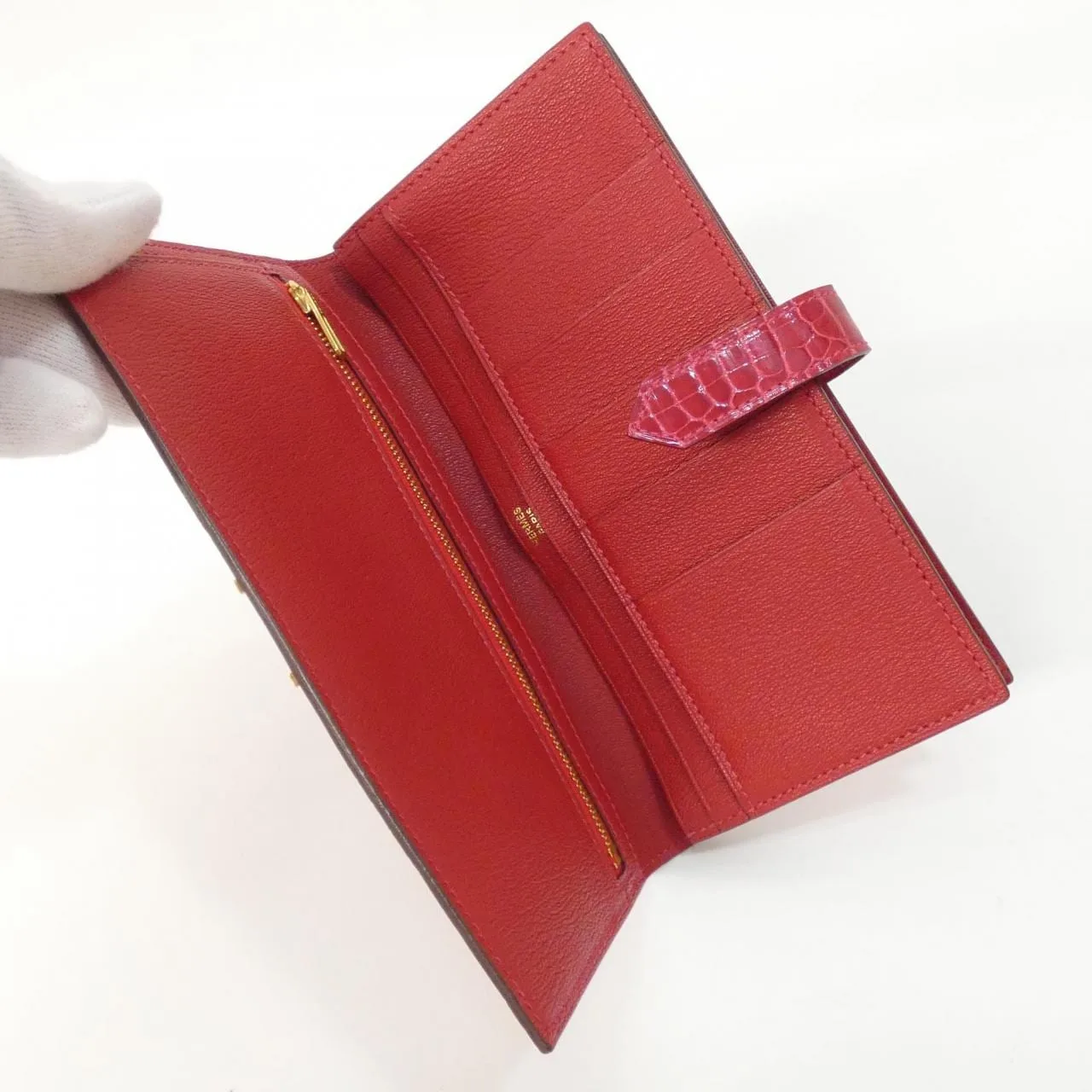 HERMES 047208CC Wallet 4