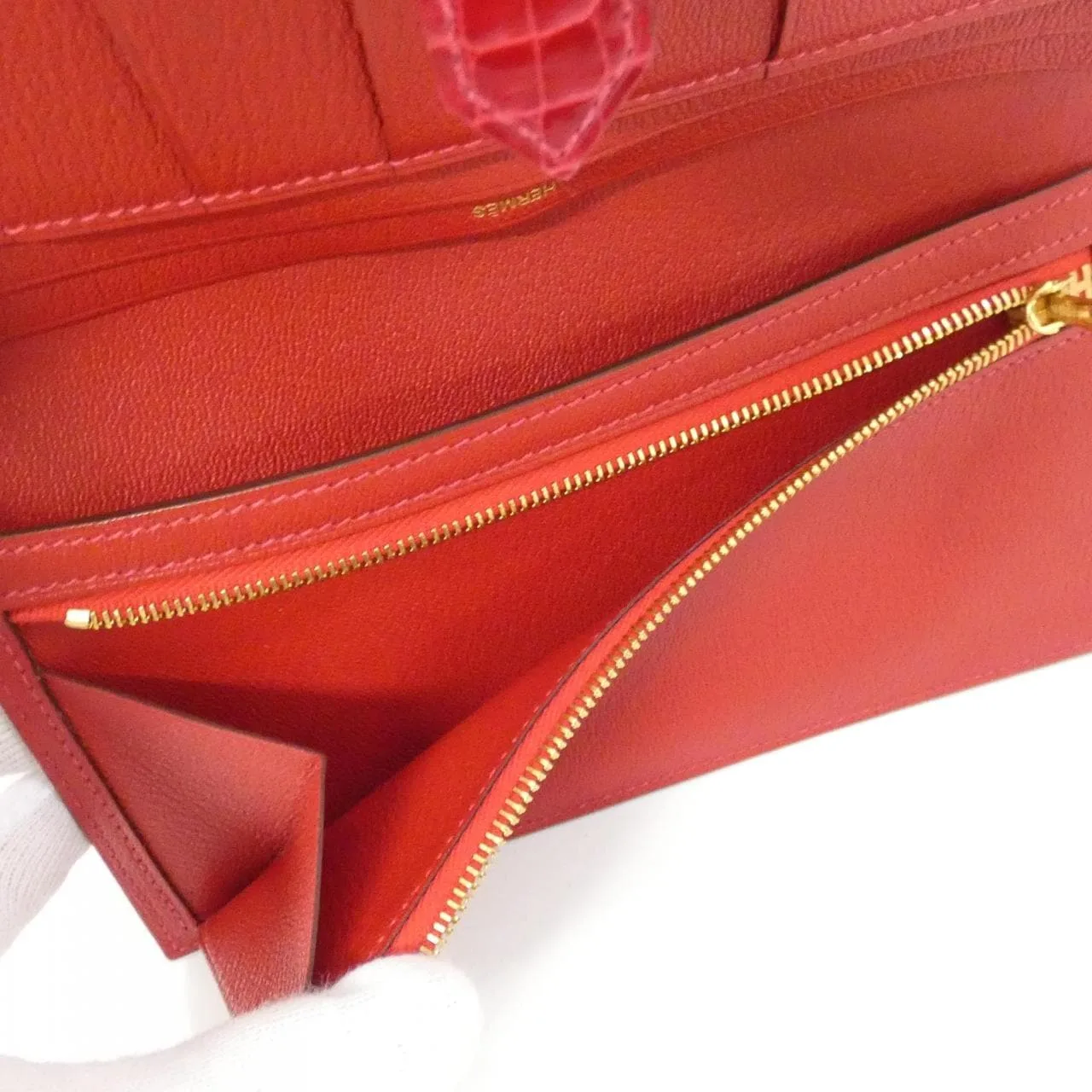 HERMES 047208CC Wallet 5