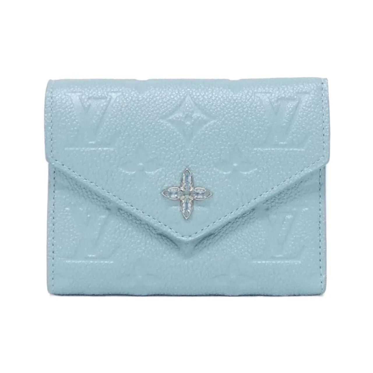 LOUIS VUITTON M12746 Wallet Monogram