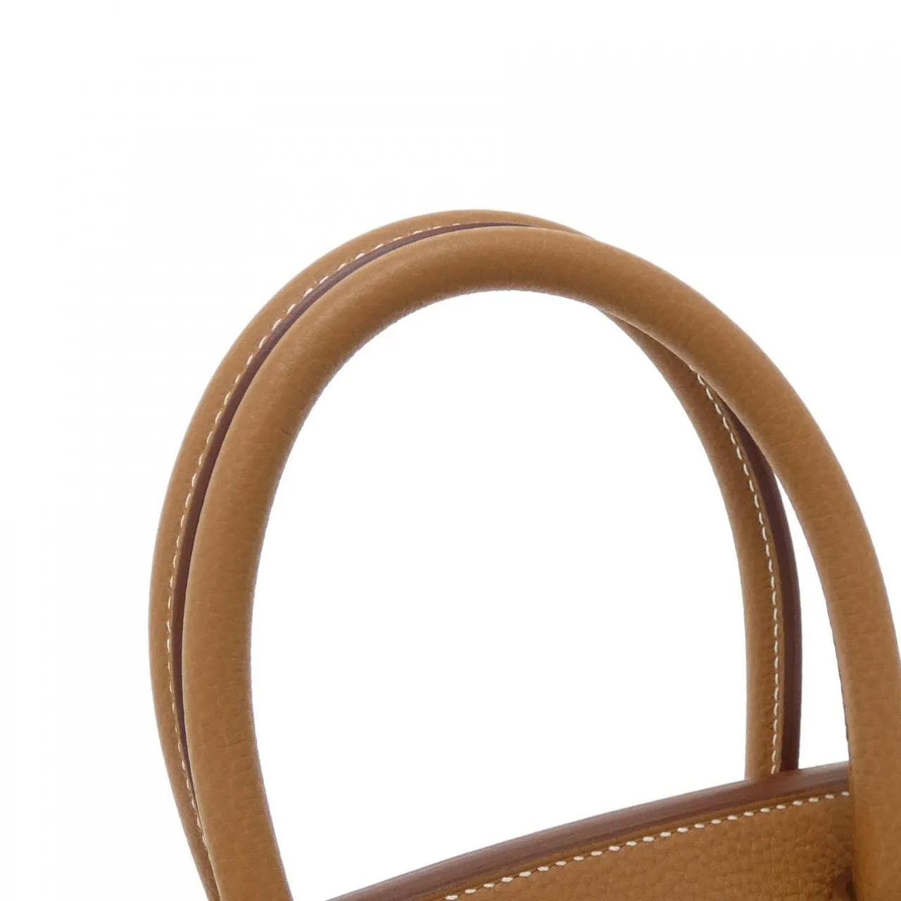 HERMES Birkin 030520CK Handbag Togo 金色 Togo 牛皮 未使用品 - 縮圖 5