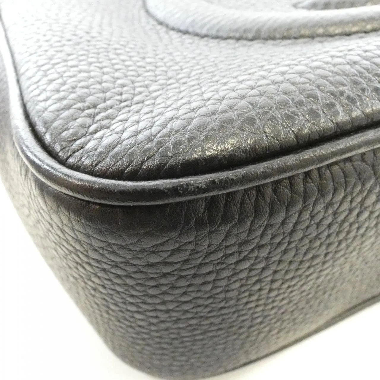 GUCCI Soho 308364 A7M0G Shoulder Leather 3