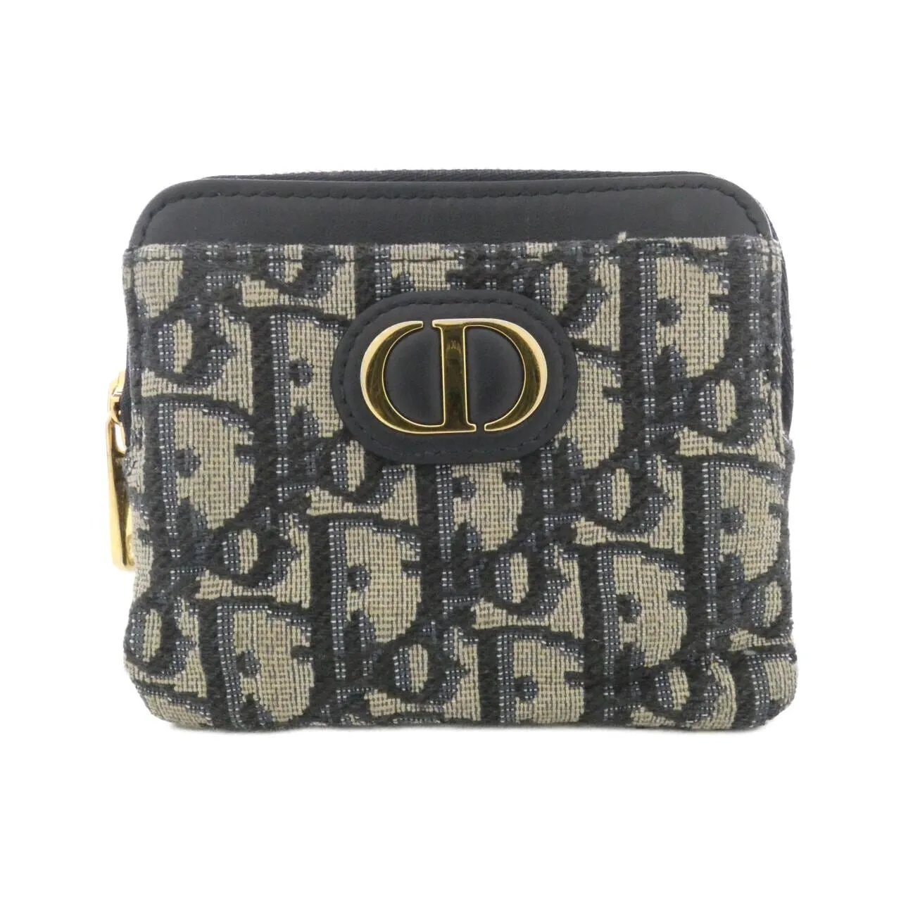DIOR 30 Montaigne S2309UTZQ 散紙包 帆布