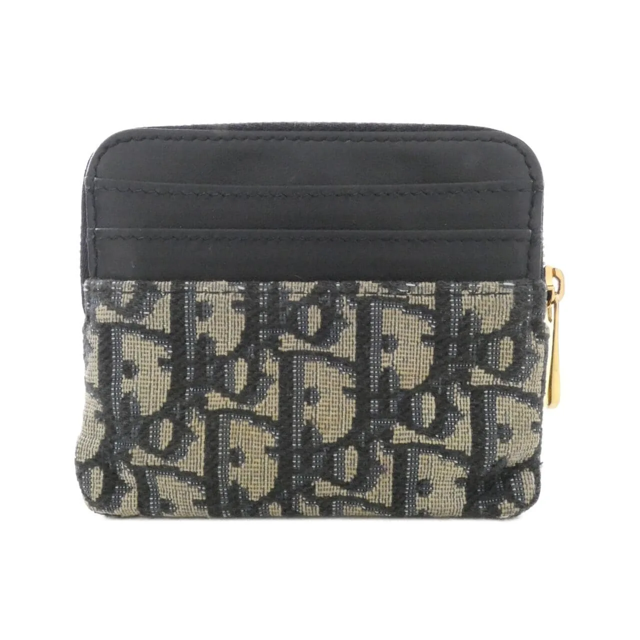 DIOR 30 Montaigne S2309UTZQ 散紙包 帆布 2