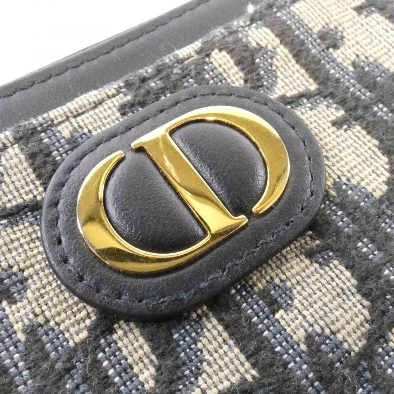 DIOR 30 Montaigne S2309UTZQ 散紙包 帆布 4