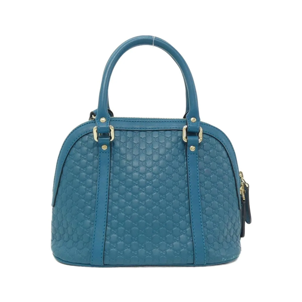 GUCCI GG Supreme 449654 BMJ1G Handbag Leather 2