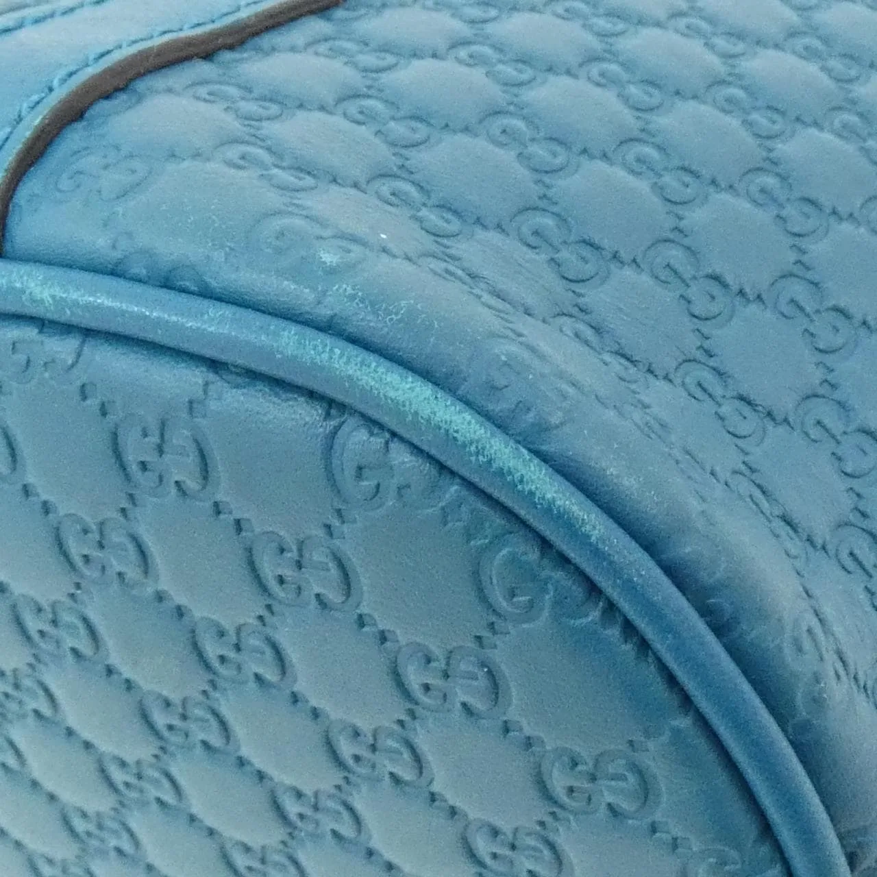 GUCCI GG Supreme 449654 BMJ1G Handbag Leather 3
