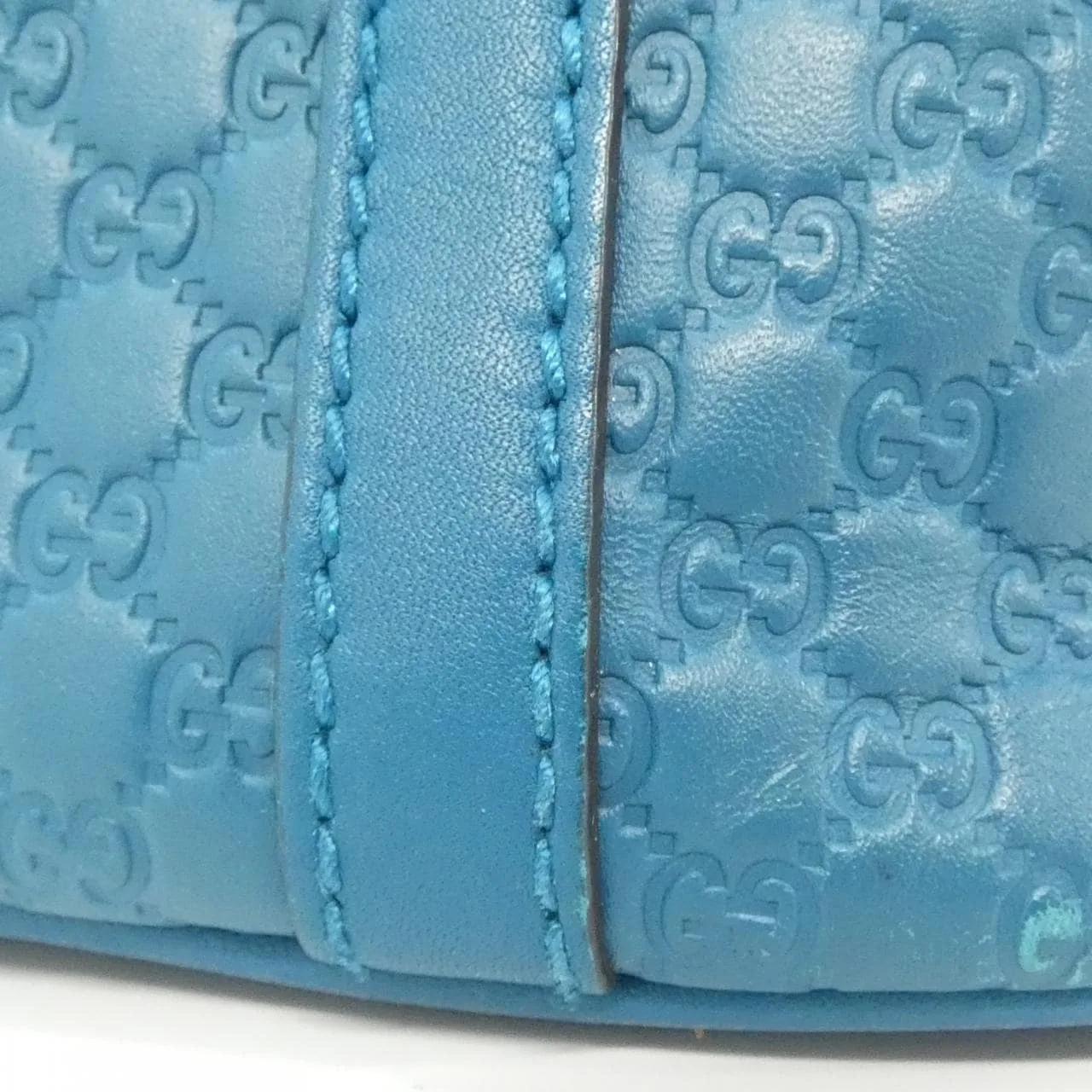 GUCCI GG Supreme 449654 BMJ1G Handbag Leather 5