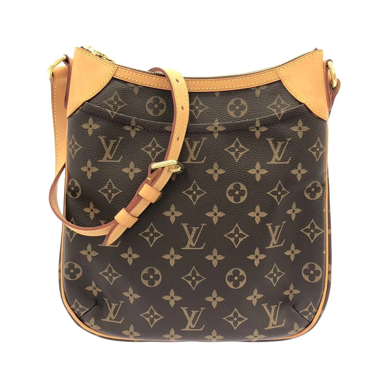 LOUIS VUITTON Odéon M56390 肩背包 Monogram