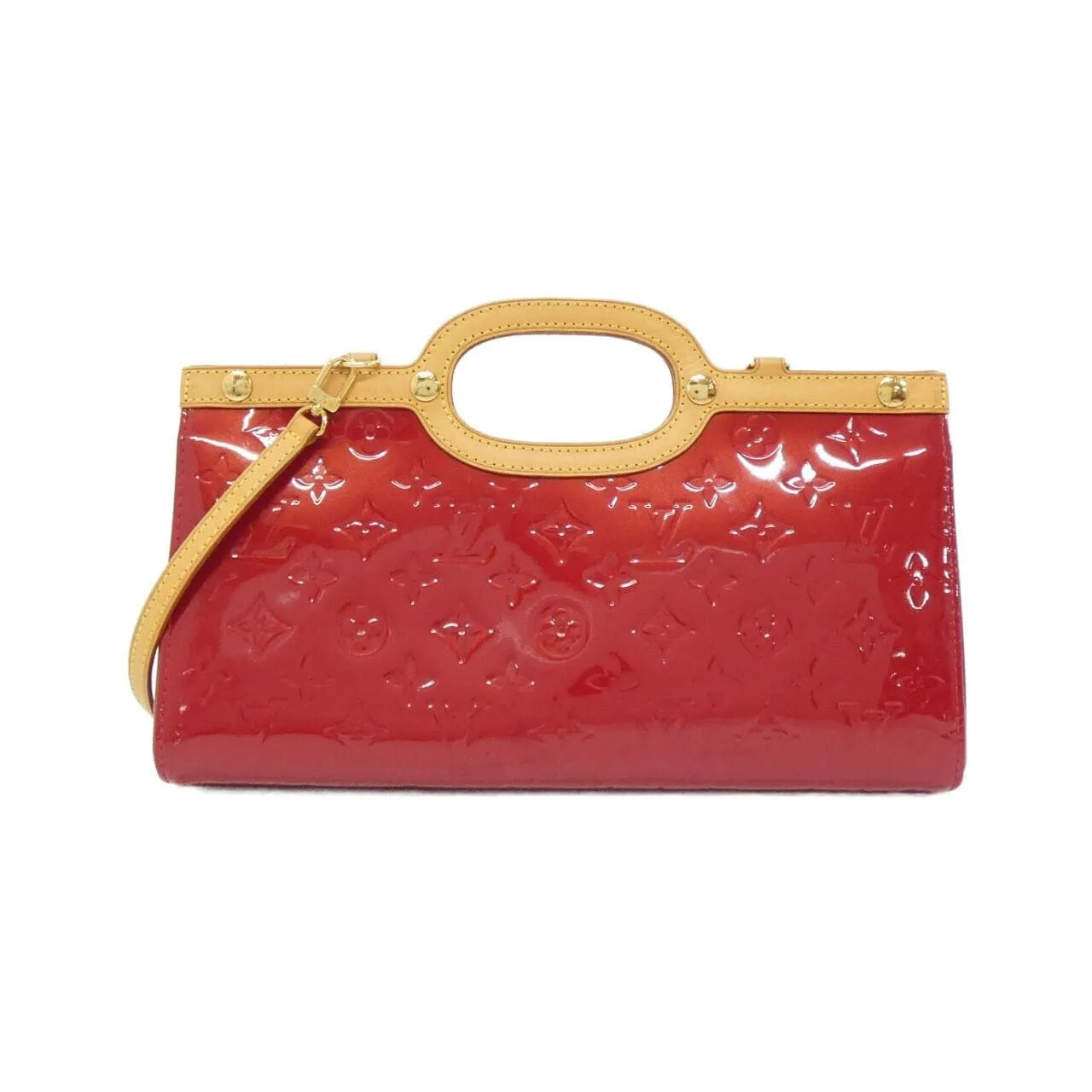 LOUIS VUITTON M91987 Handbag Vernis