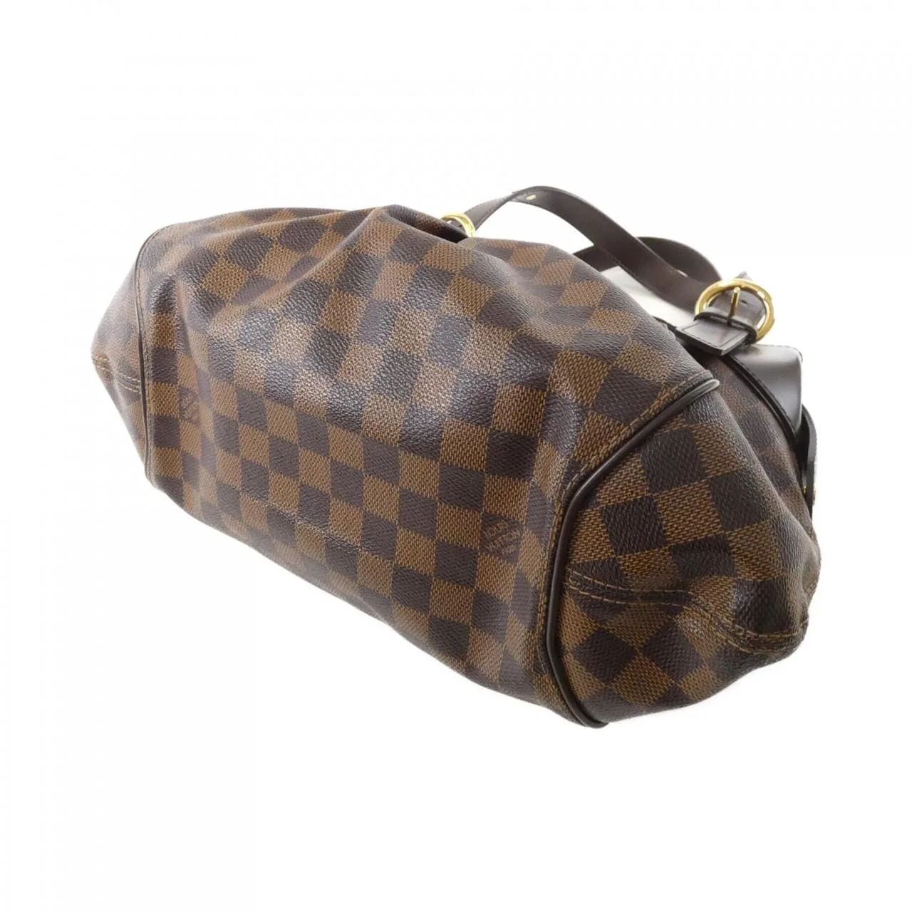 LOUIS VUITTON N41542 Handbag Damier Black Damier Rank B - Thumbnail 3