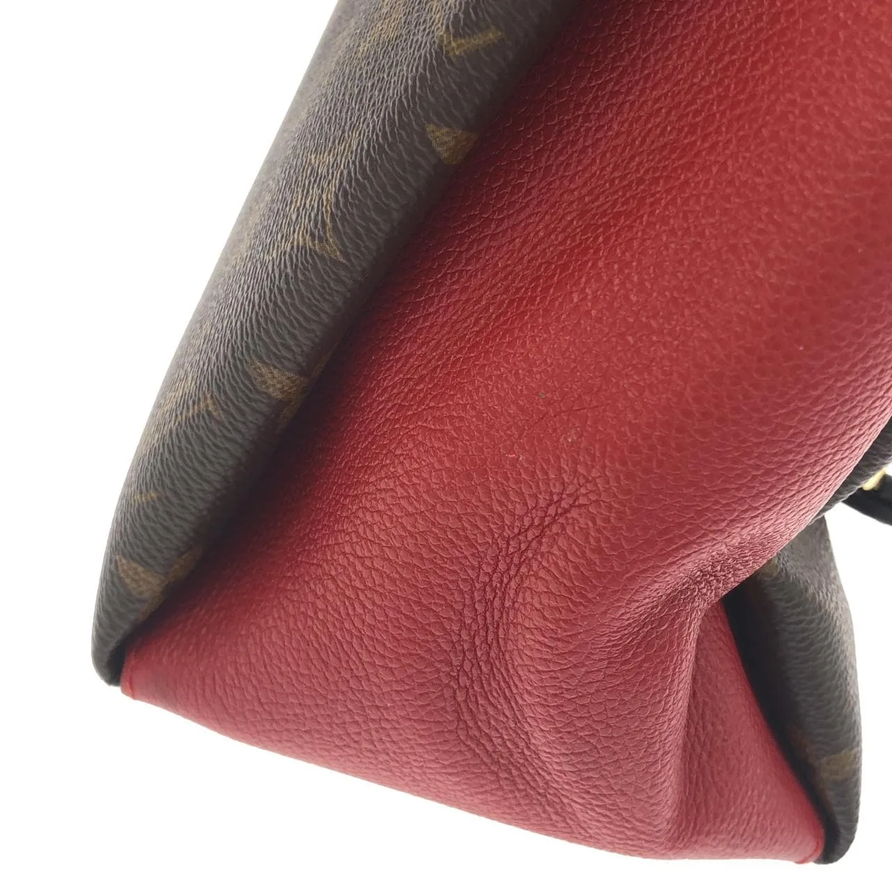 LOUIS VUITTON M43773 肩背包 Monogram 黑色 Monogram 中古品A - 縮圖 5