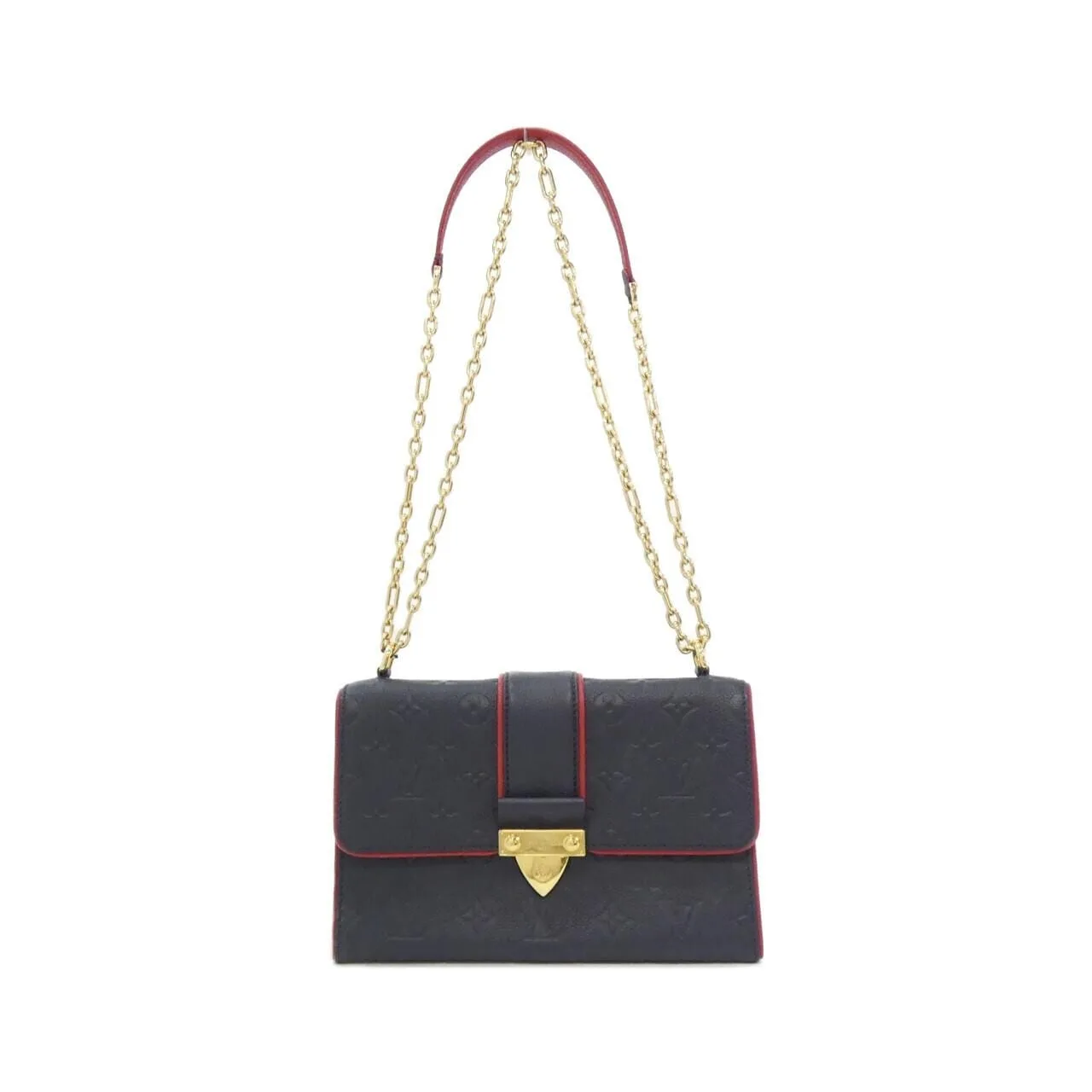 LOUIS VUITTON M43394 Shoulder Monogram Rouge