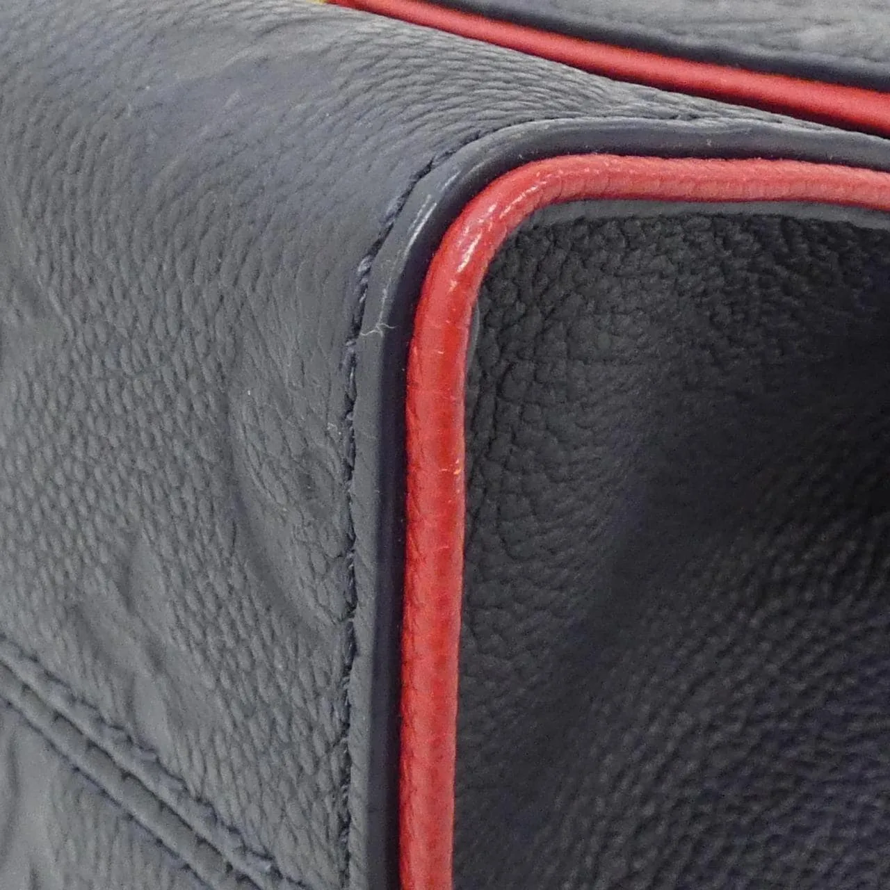 LOUIS VUITTON M43394 Shoulder Monogram Rouge Monogram Rank A - Thumbnail 3