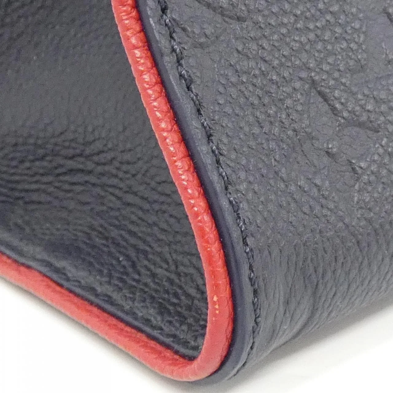 LOUIS VUITTON M43394 Shoulder Monogram Rouge Monogram Rank A - Thumbnail 8