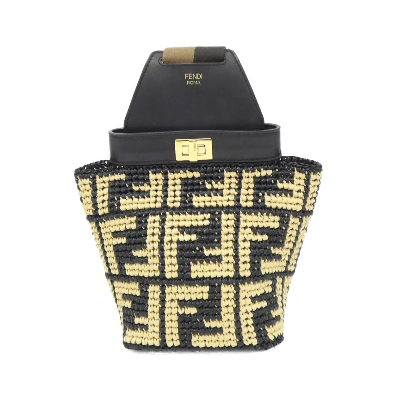 FENDI 8BZ047 ADC7 Shoulder