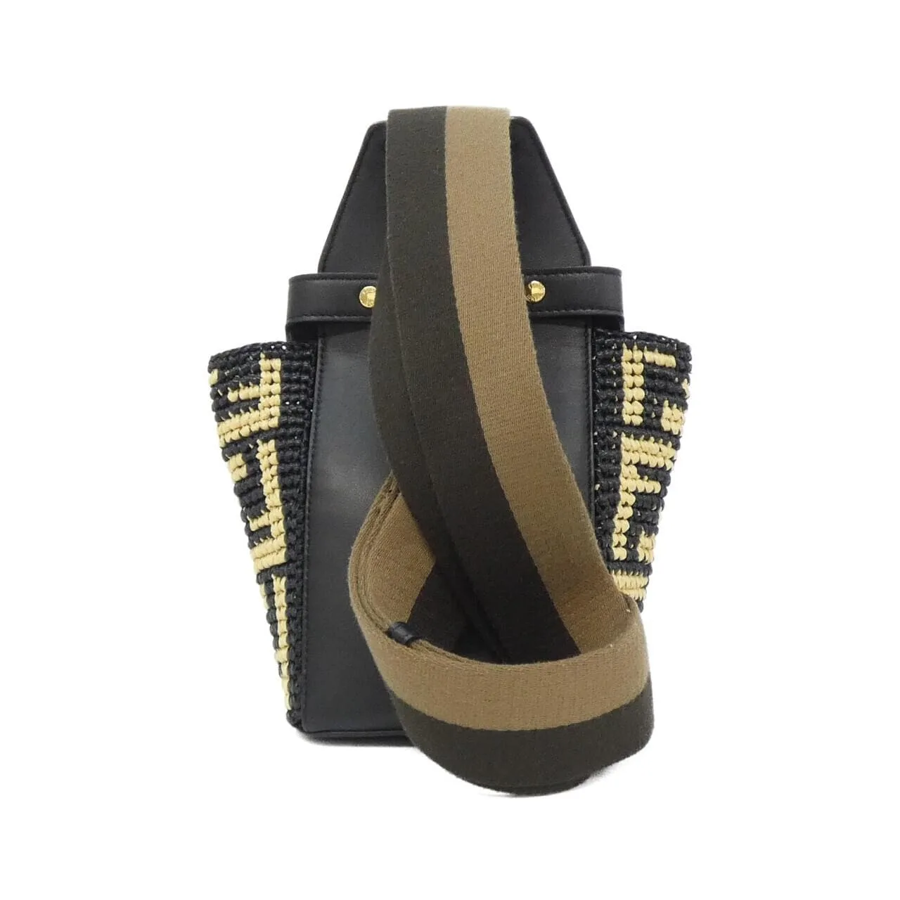 FENDI 8BZ047 ADC7 Shoulder 2