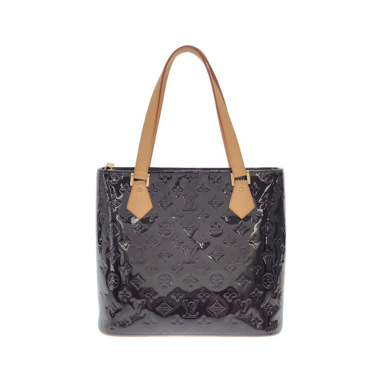 LOUIS VUITTON M91999 手提包 Vernis 漆皮