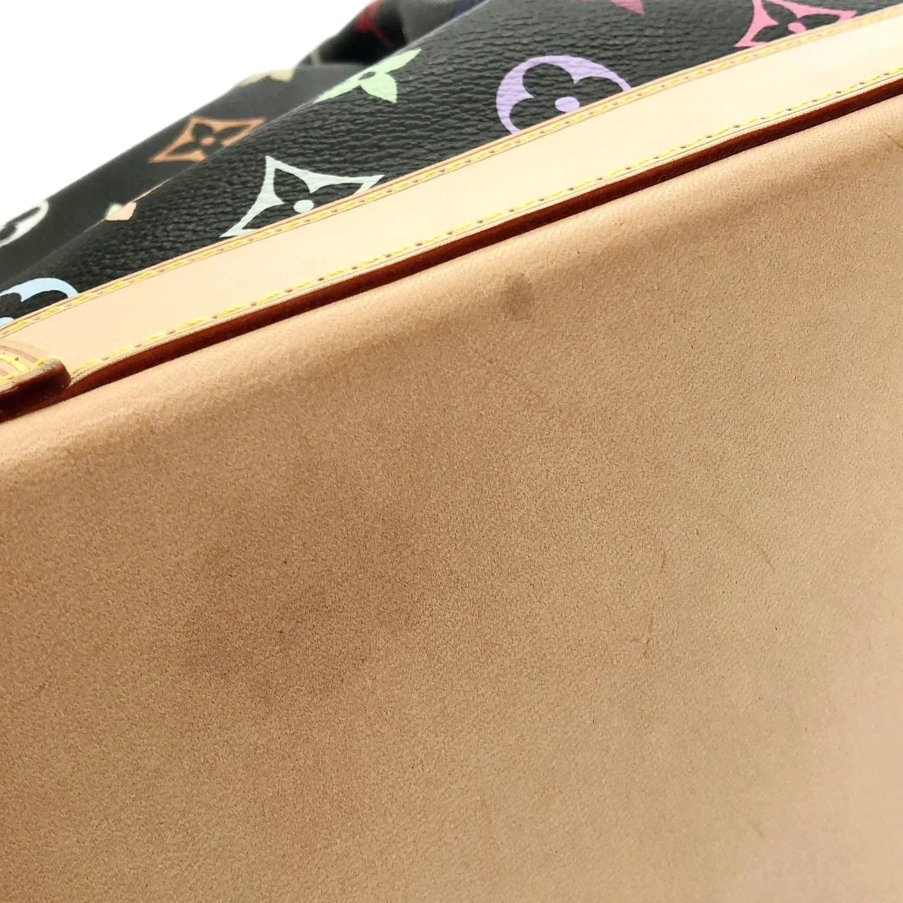 LOUIS VUITTON Shirley M93213 Handbag Canvas Multicolor Canvas Rank A - Thumbnail 3