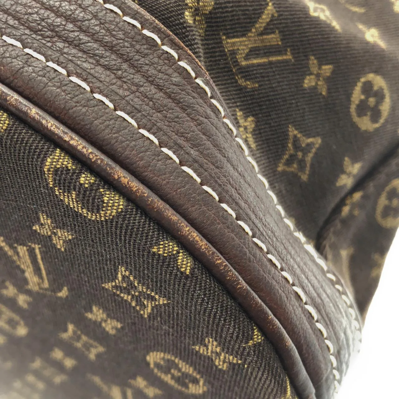 LOUIS VUITTON M95226 手提包 Monogram 黑色 Monogram 中古品A - 縮圖 2