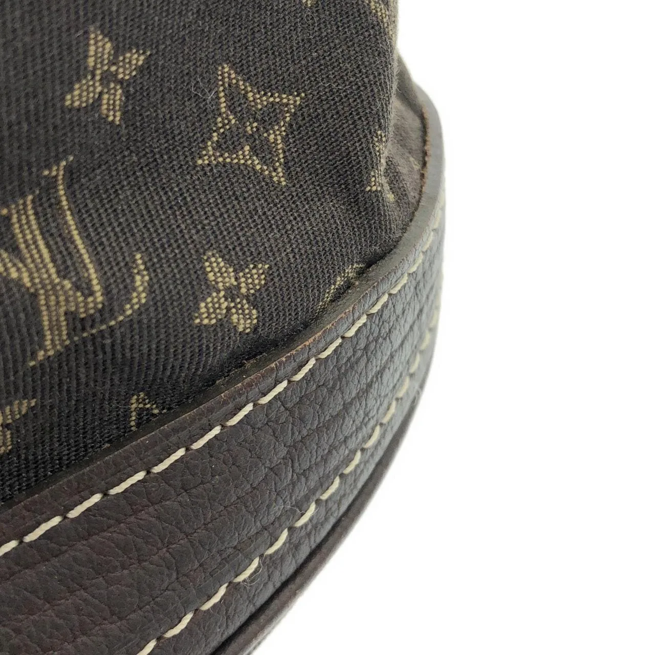 LOUIS VUITTON M95226 手提包 Monogram 黑色 Monogram 中古品A - 縮圖 3